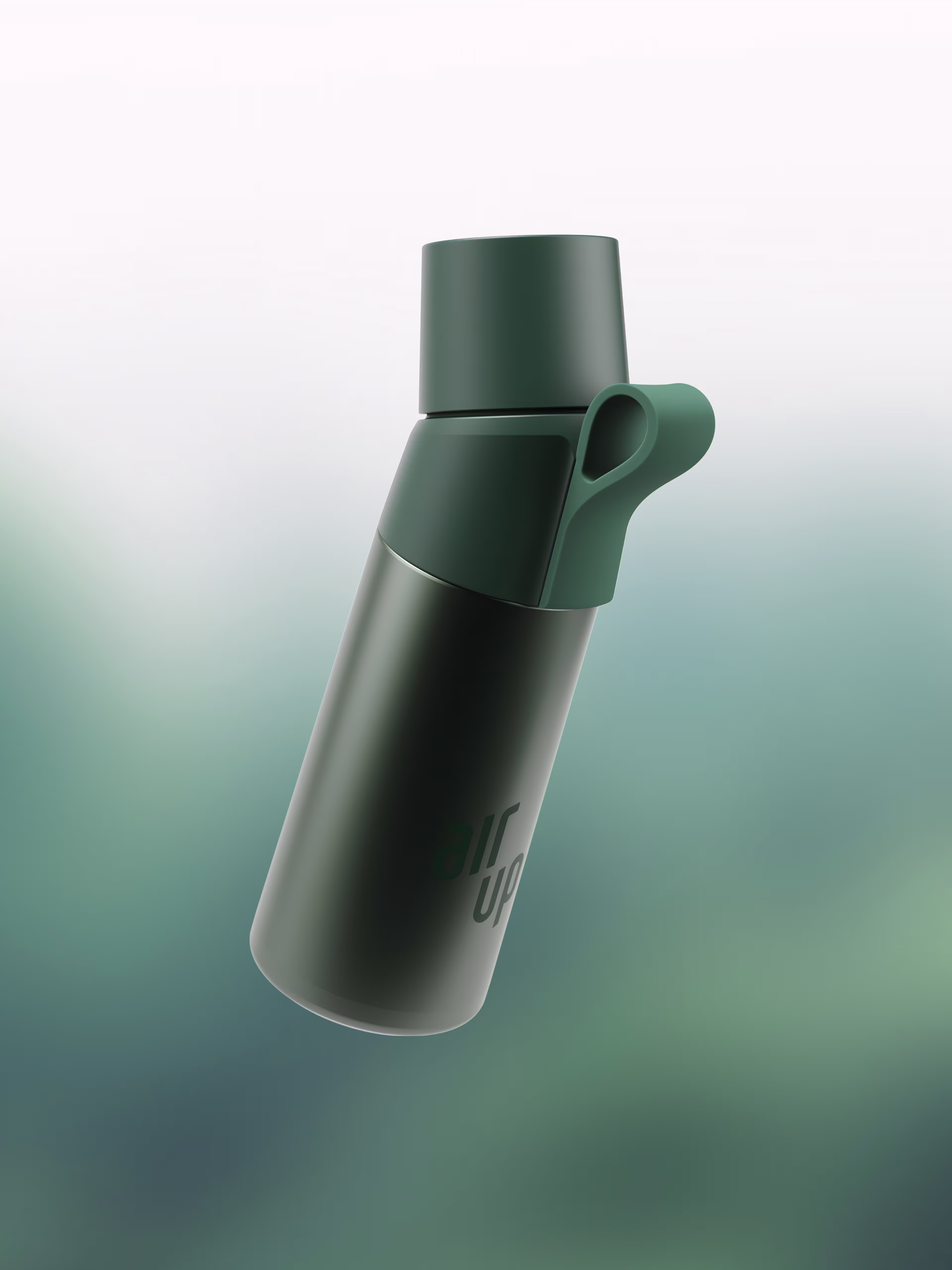 Product - Bottle – RE:Steel - 480ml - Calm Emerald - Card 1