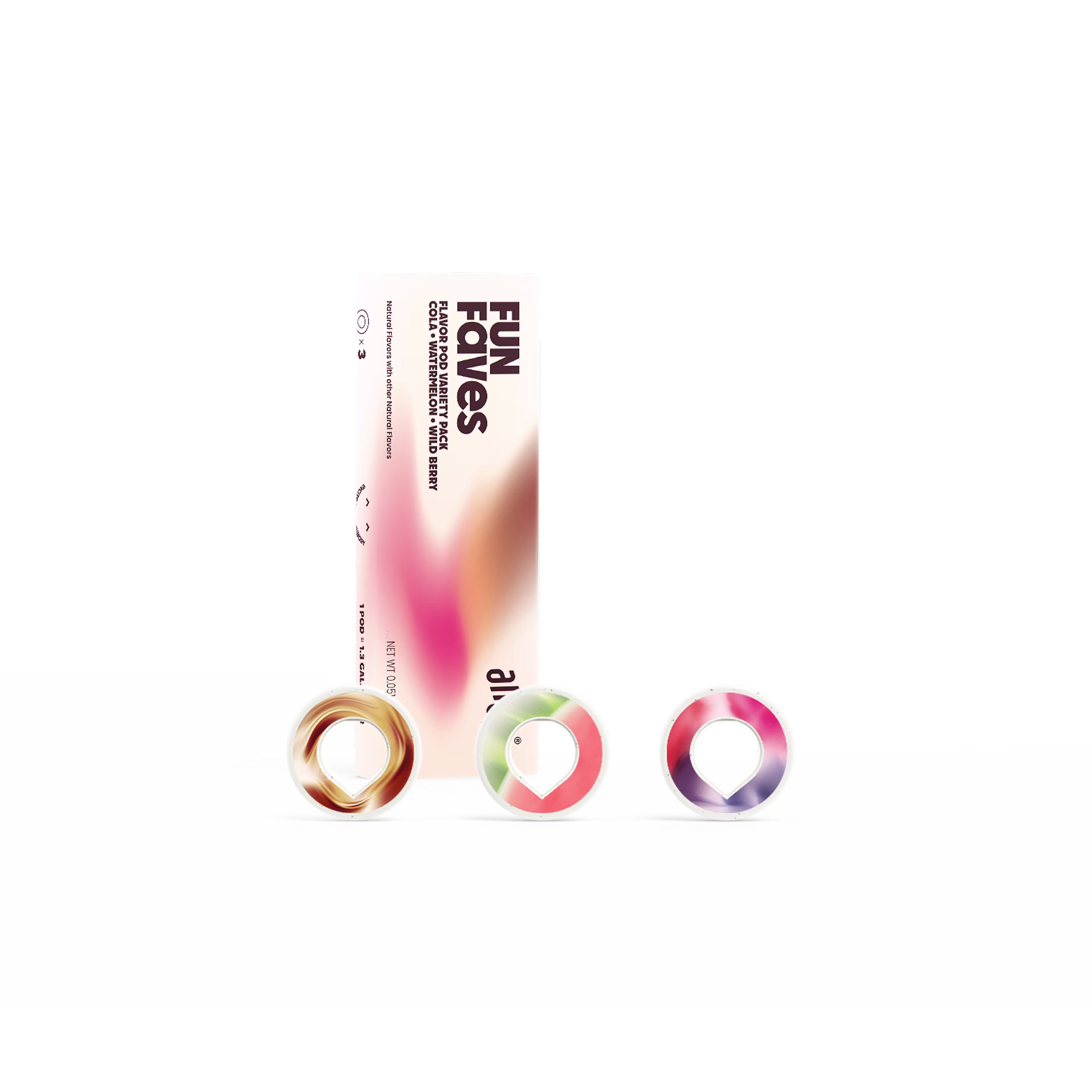 Fun Faves Variety Pack