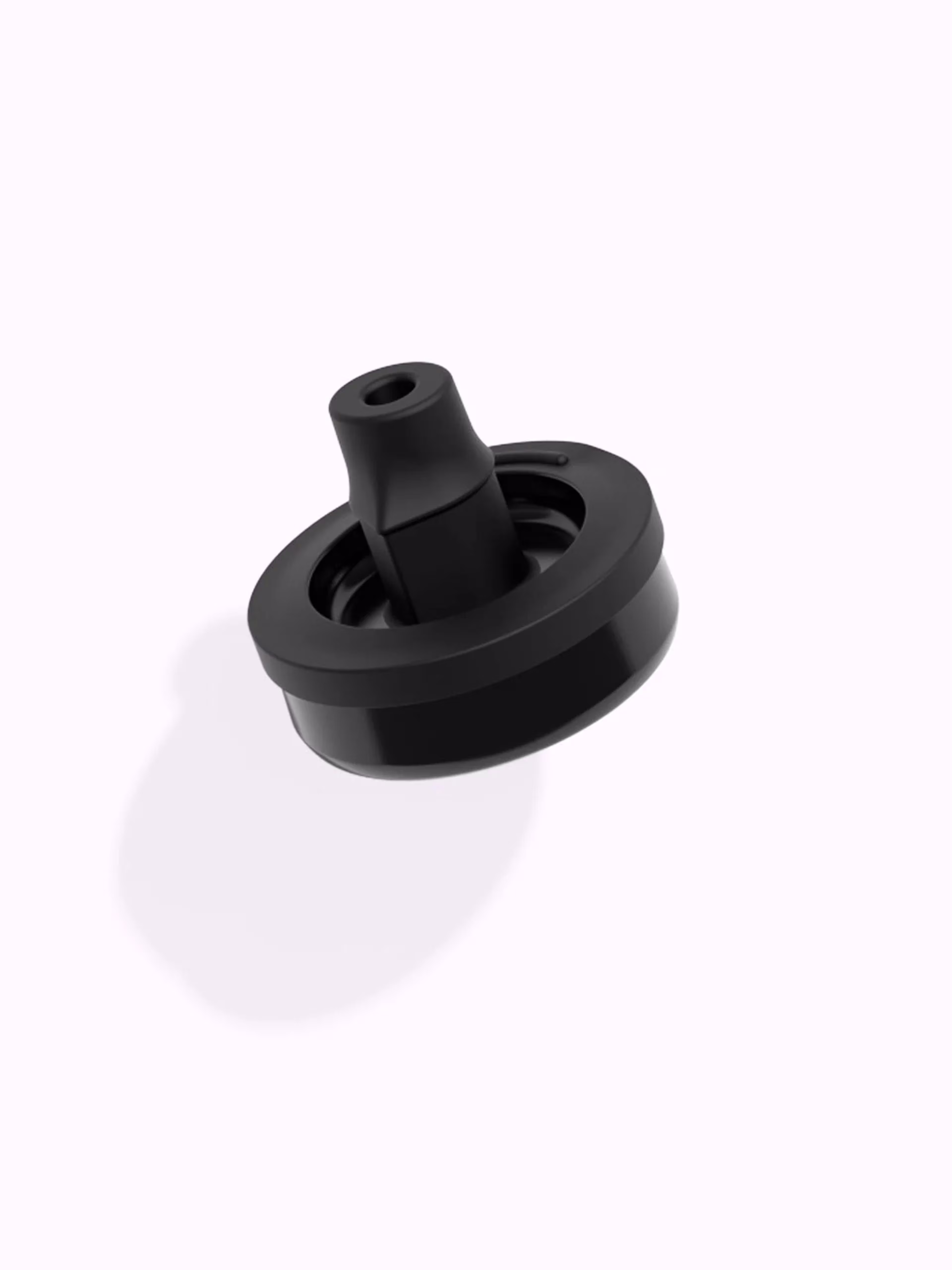 Spare Parts - air up® Twist Pro/ Pro Steel - Pitch Black - Mouthpiece - 150000003
