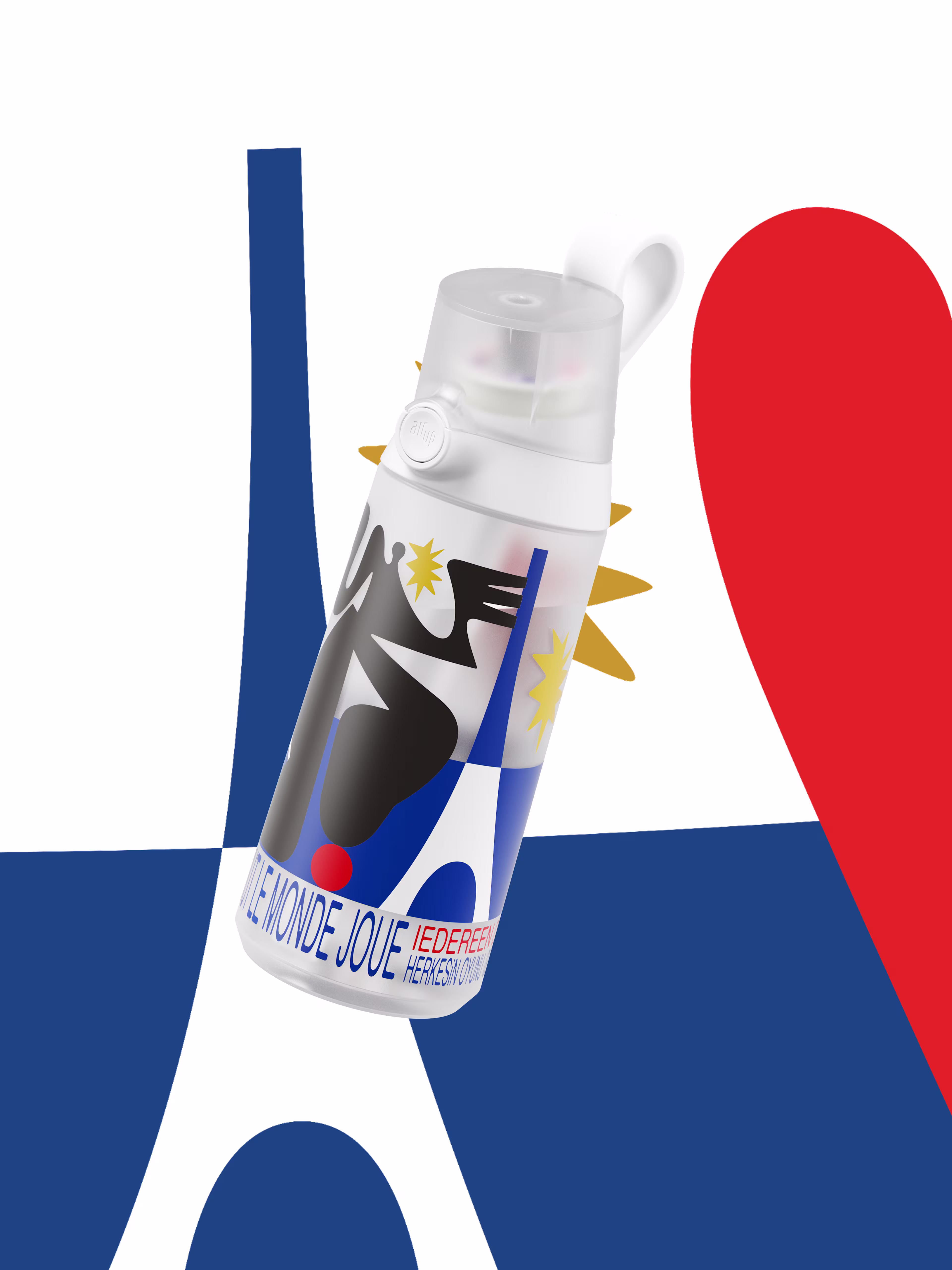 multipleBannerMedia - Product - Bottle - Click 600ml - Everyone Plays Edition - France - 100000224
