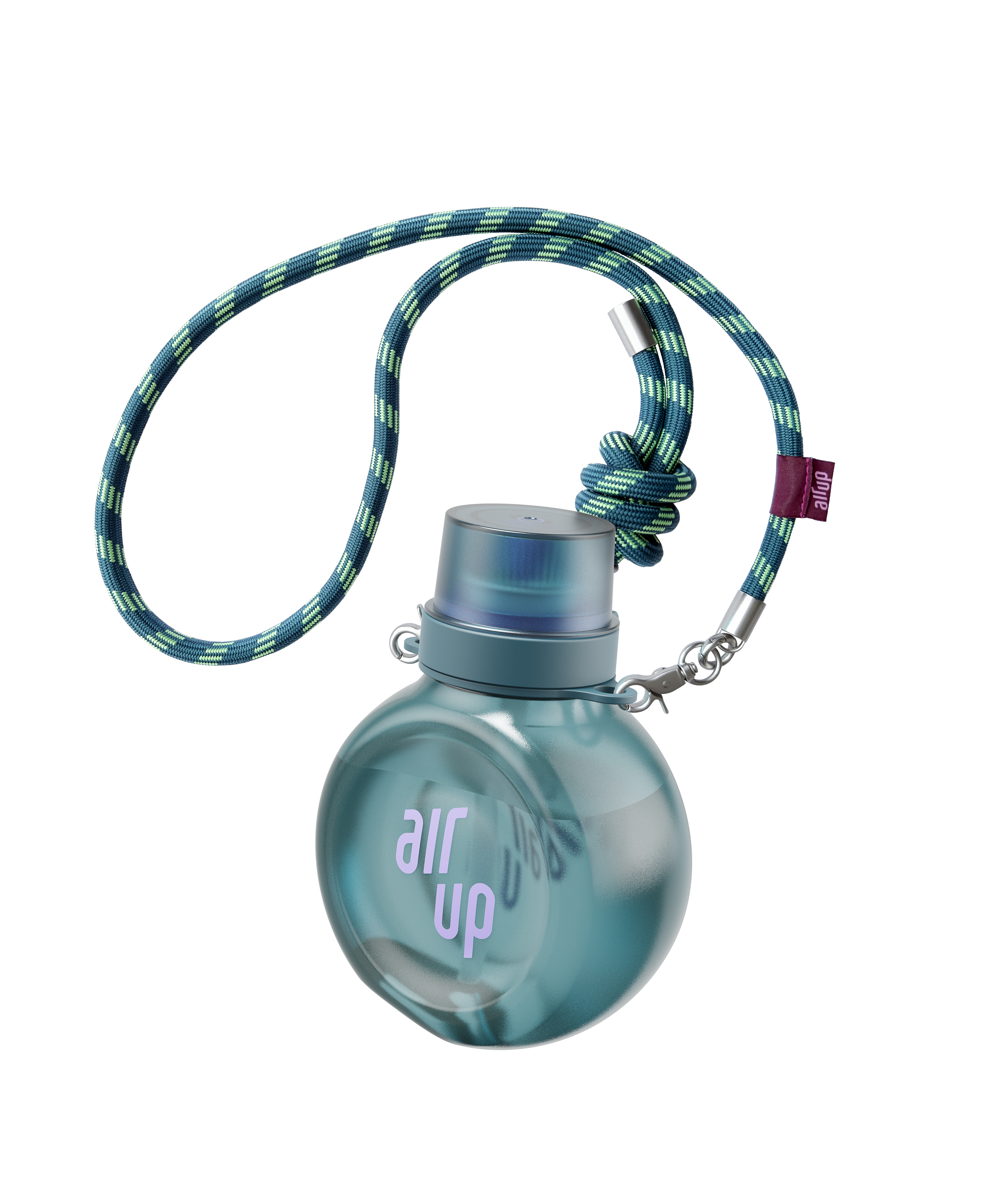air up® O 800ml - Stormy Blue