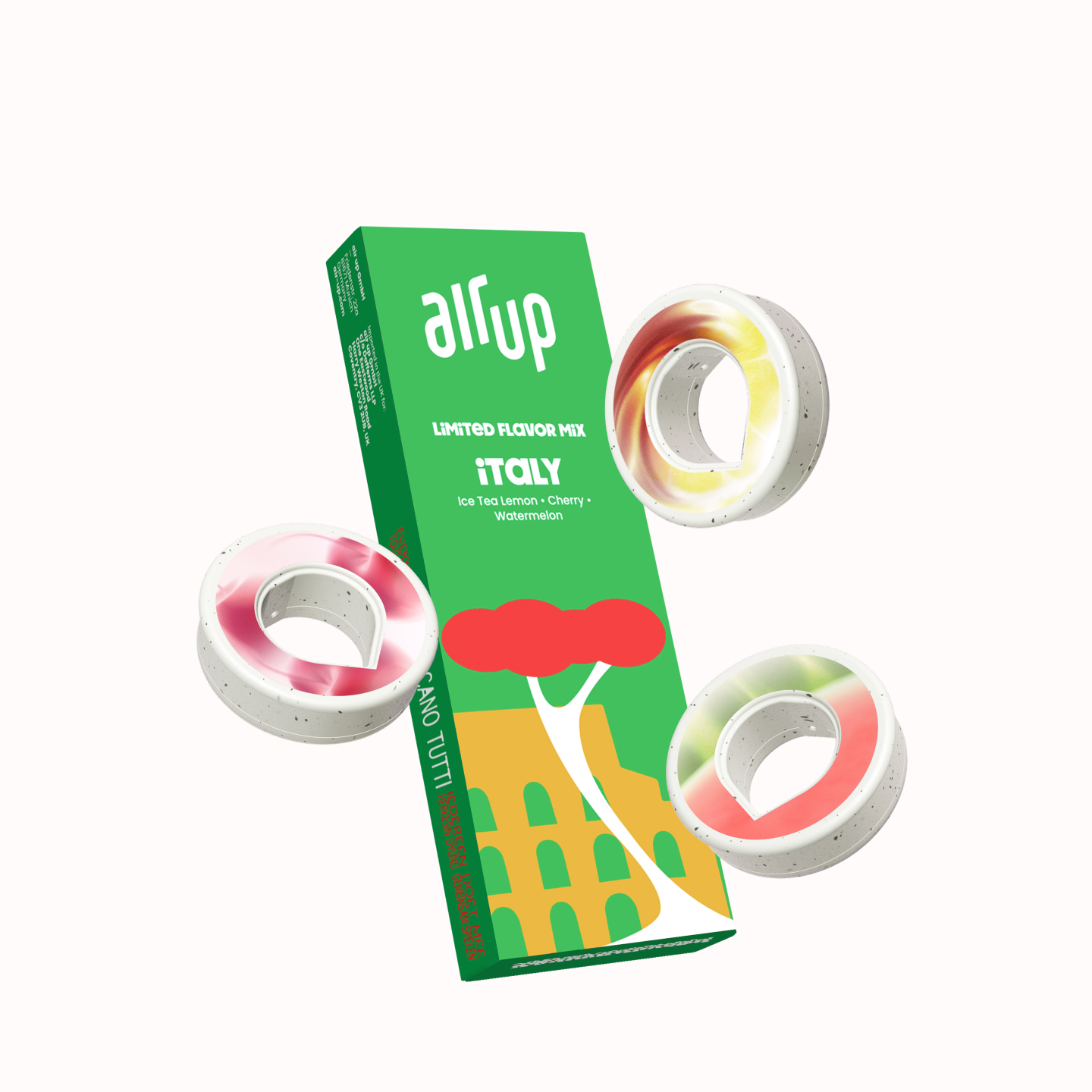 Ist air up® sicher für Kinder, Schwangere oder Veganer*innen?
