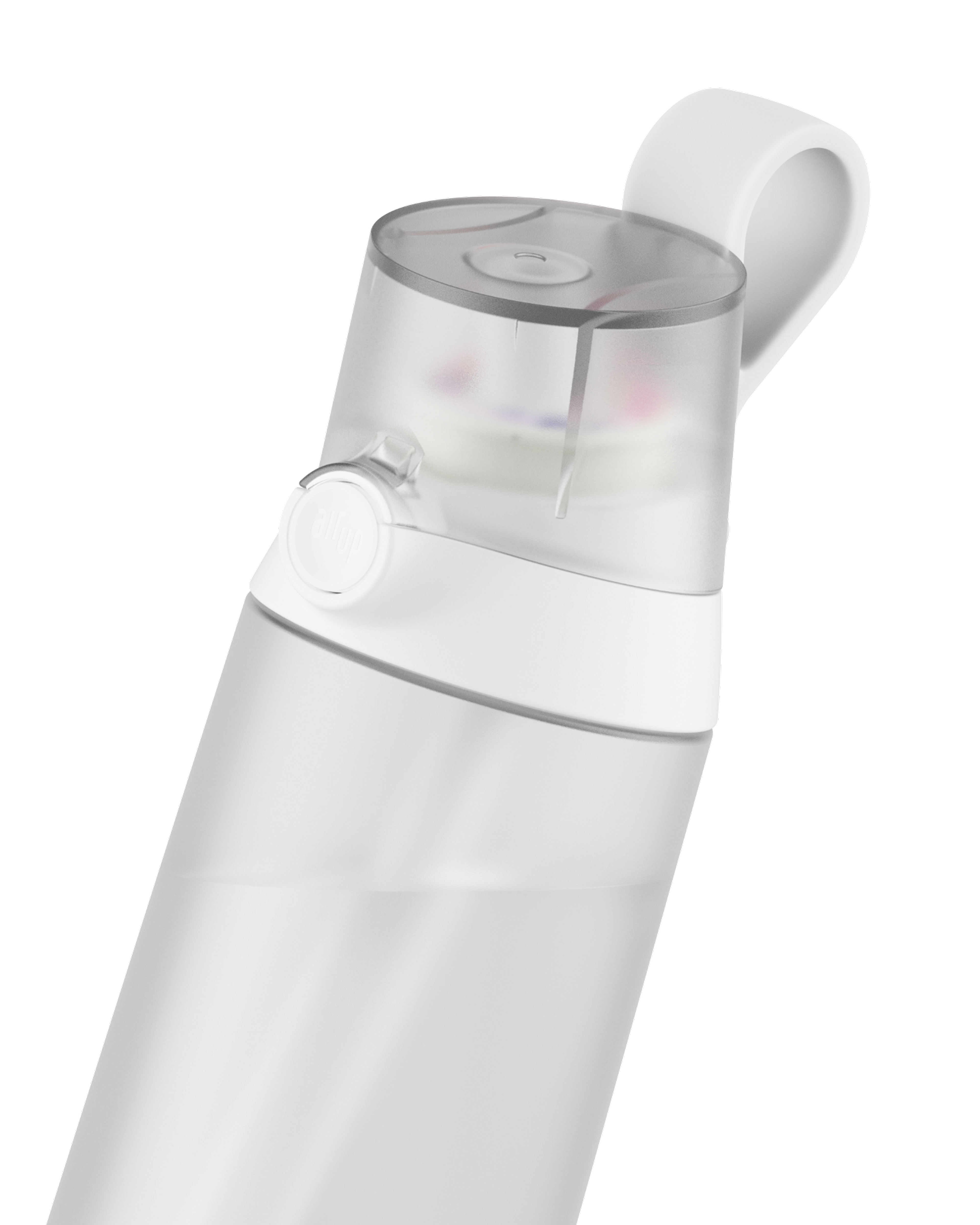 air up® Click 600ml - Weiß