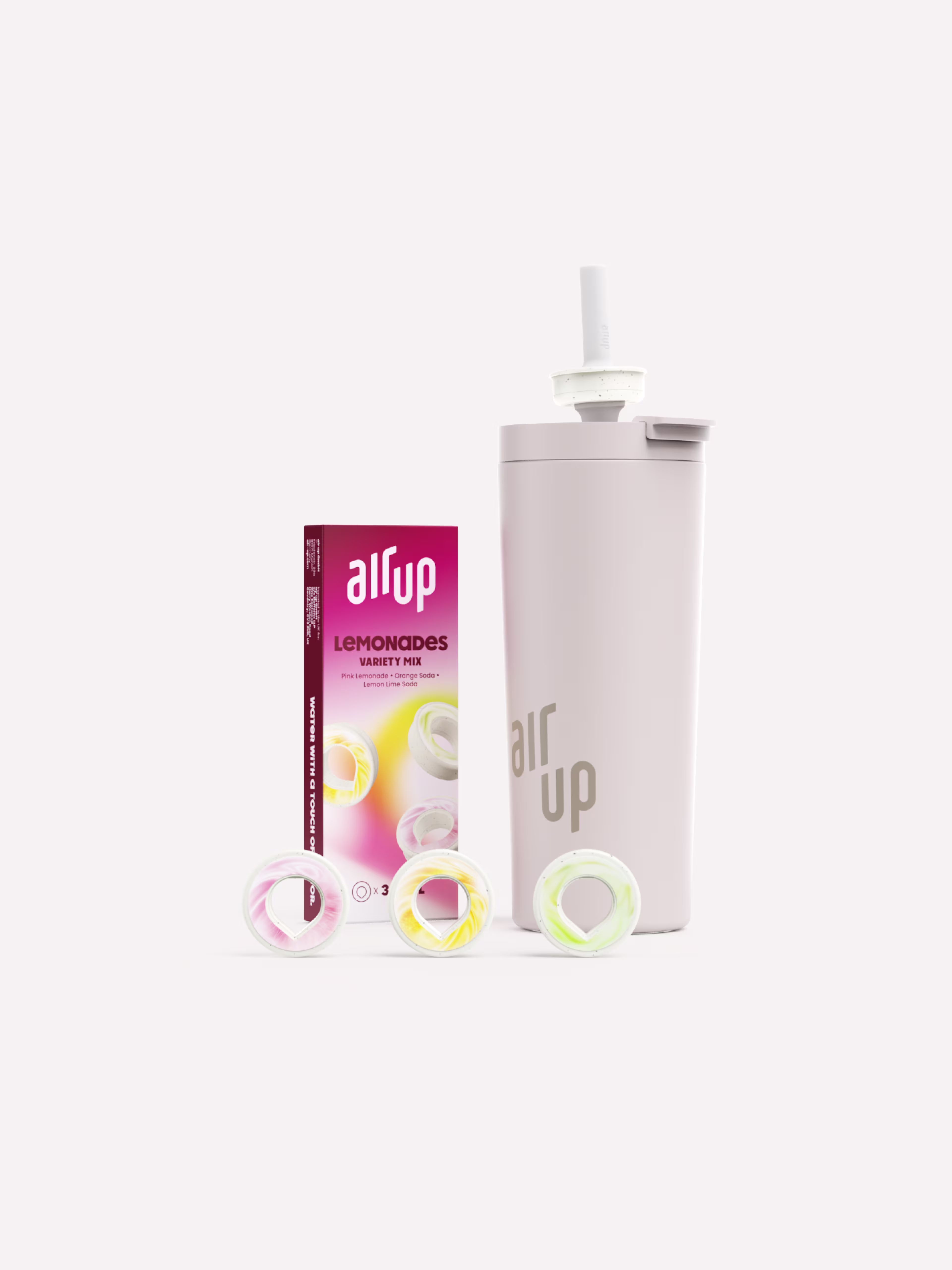 Promo Bundle - Campaign: Sale - air up® Tumbler 700ml Creamy White - 140001003