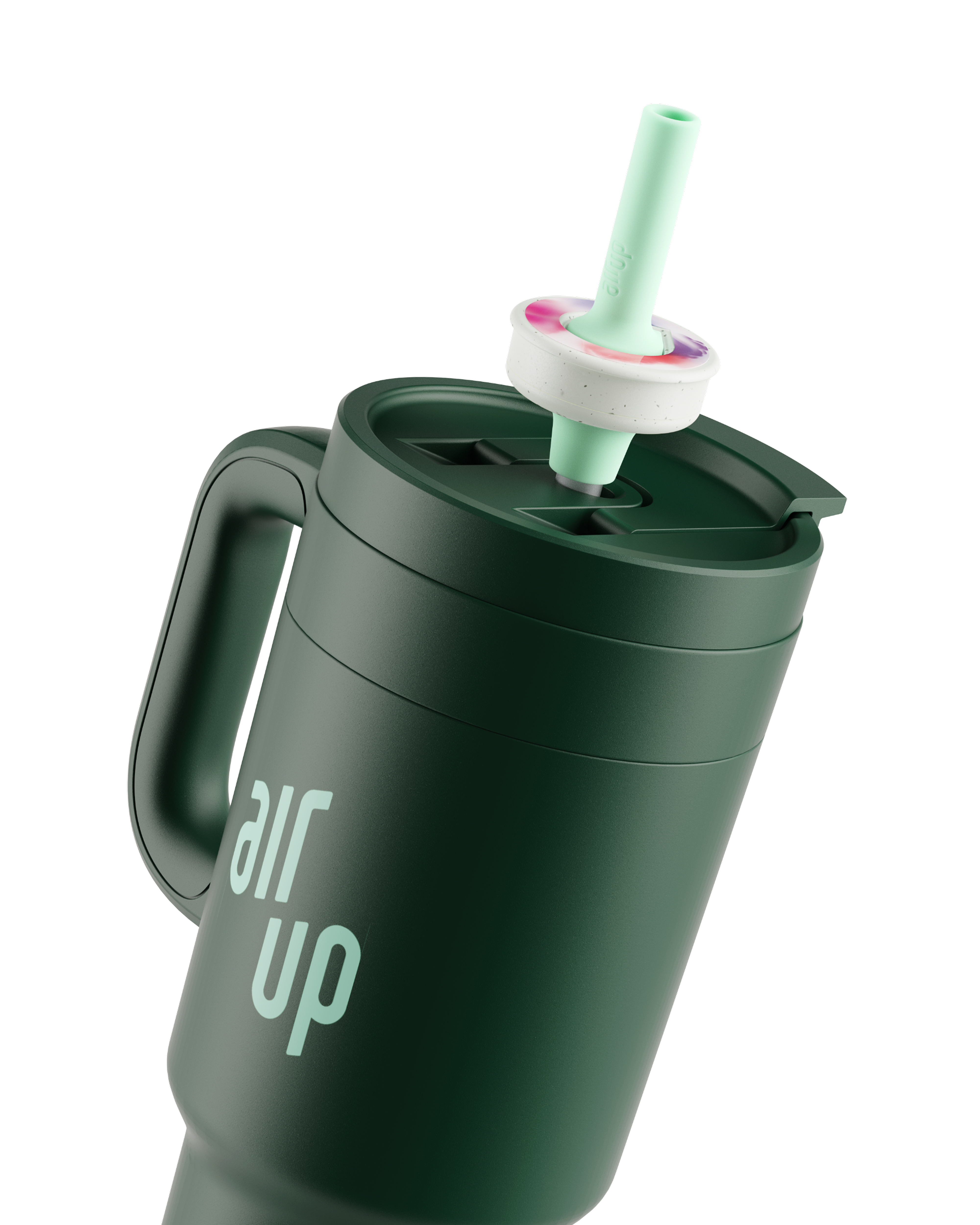 air up® Tumbler 890ml - Forest Green