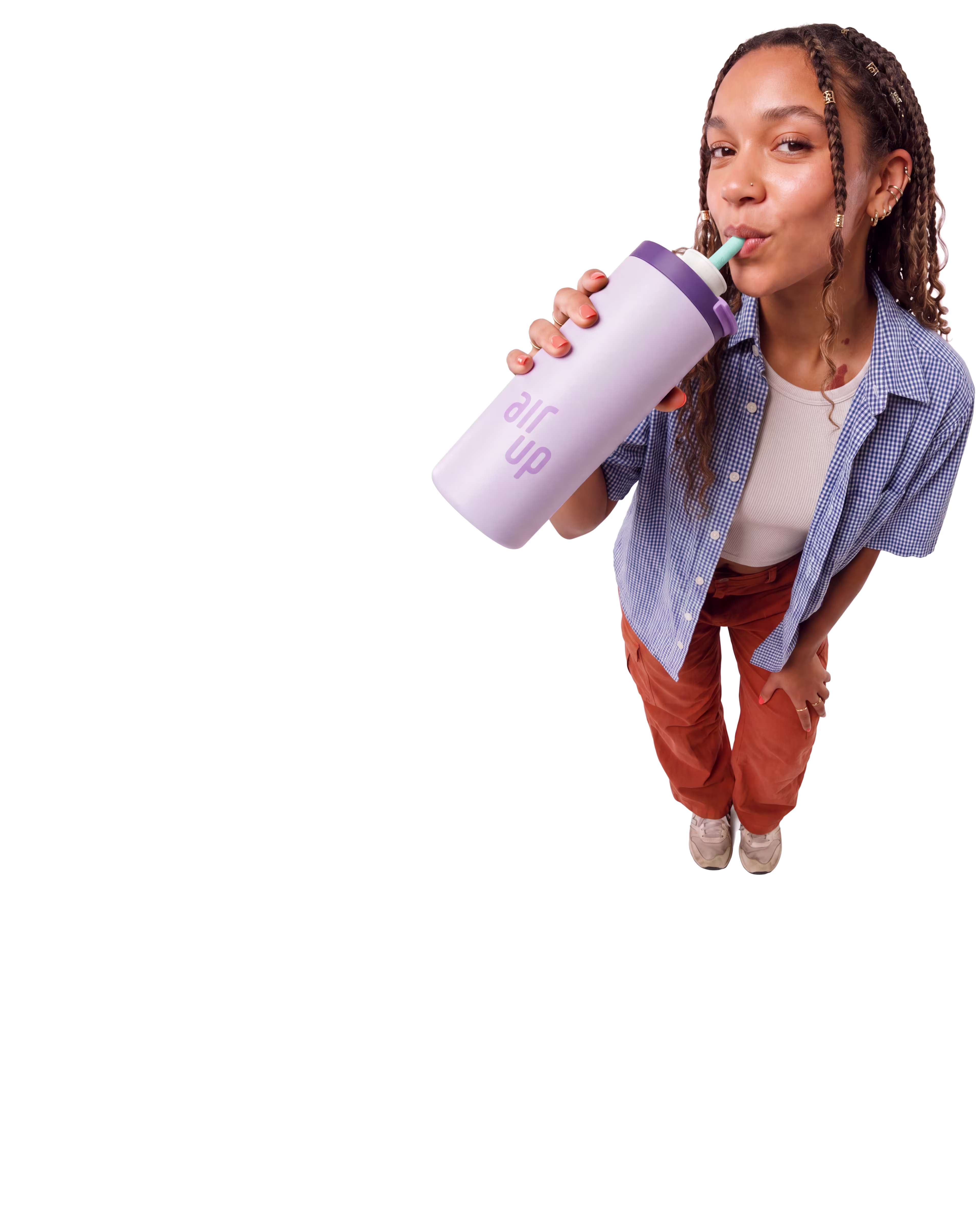 tasteByScentMedia - Product - Tumbler w/out Handle 700ml - Soft Lavender - 150000277