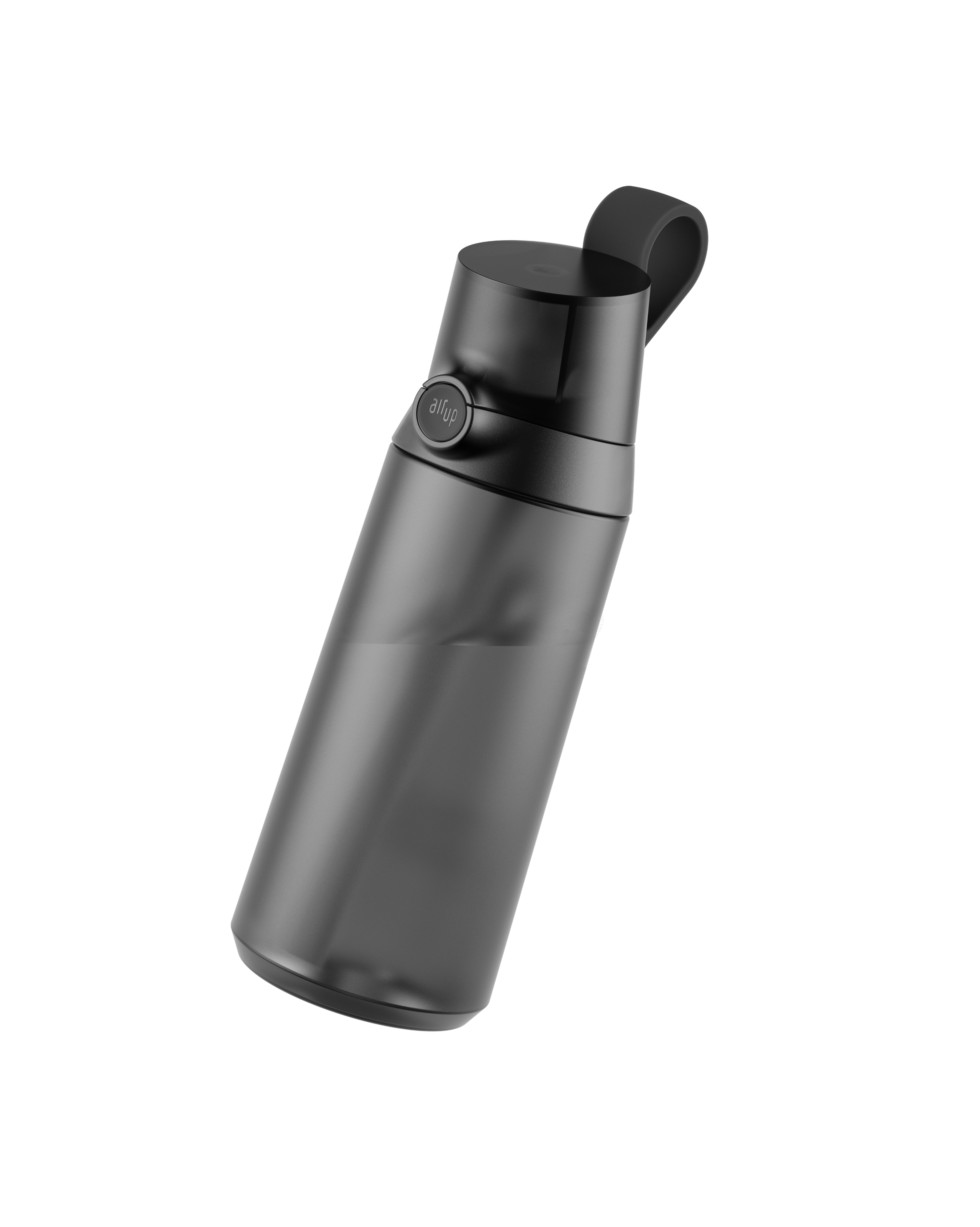 air up® Click 600ml - Midnight Black