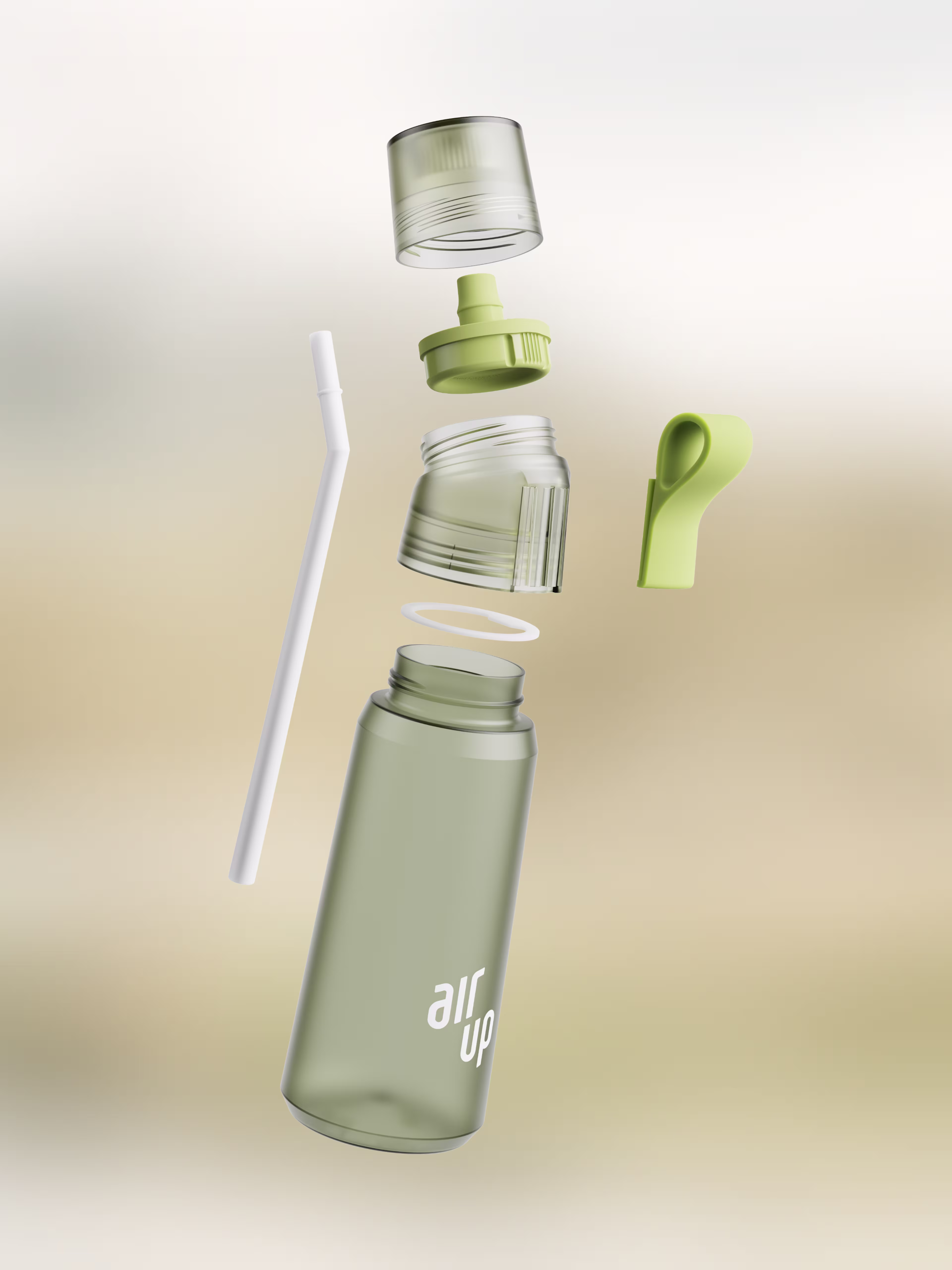 Multiple Banner - Sage 1000ml