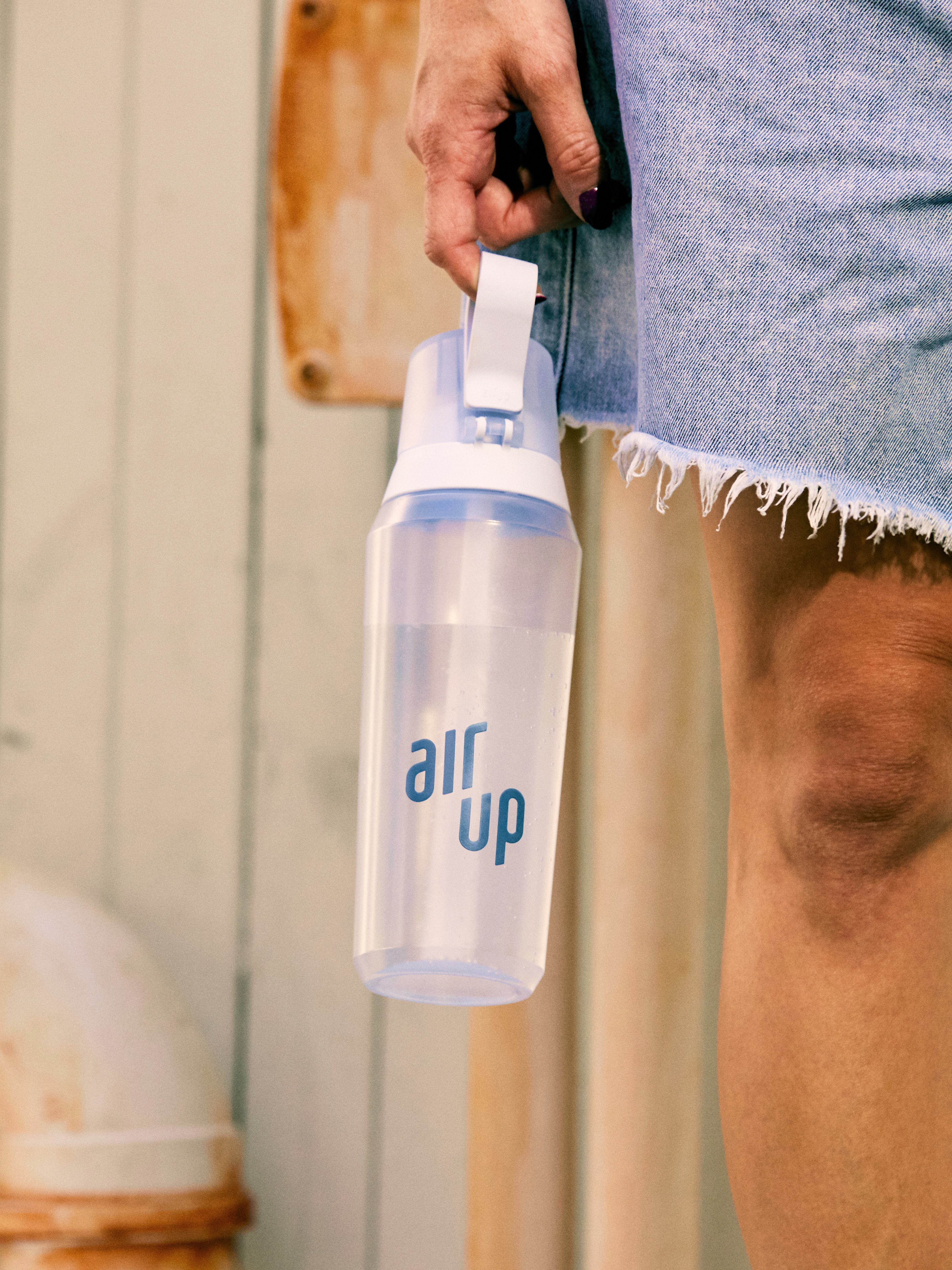 air up® Click 800ml - Glacier Blue