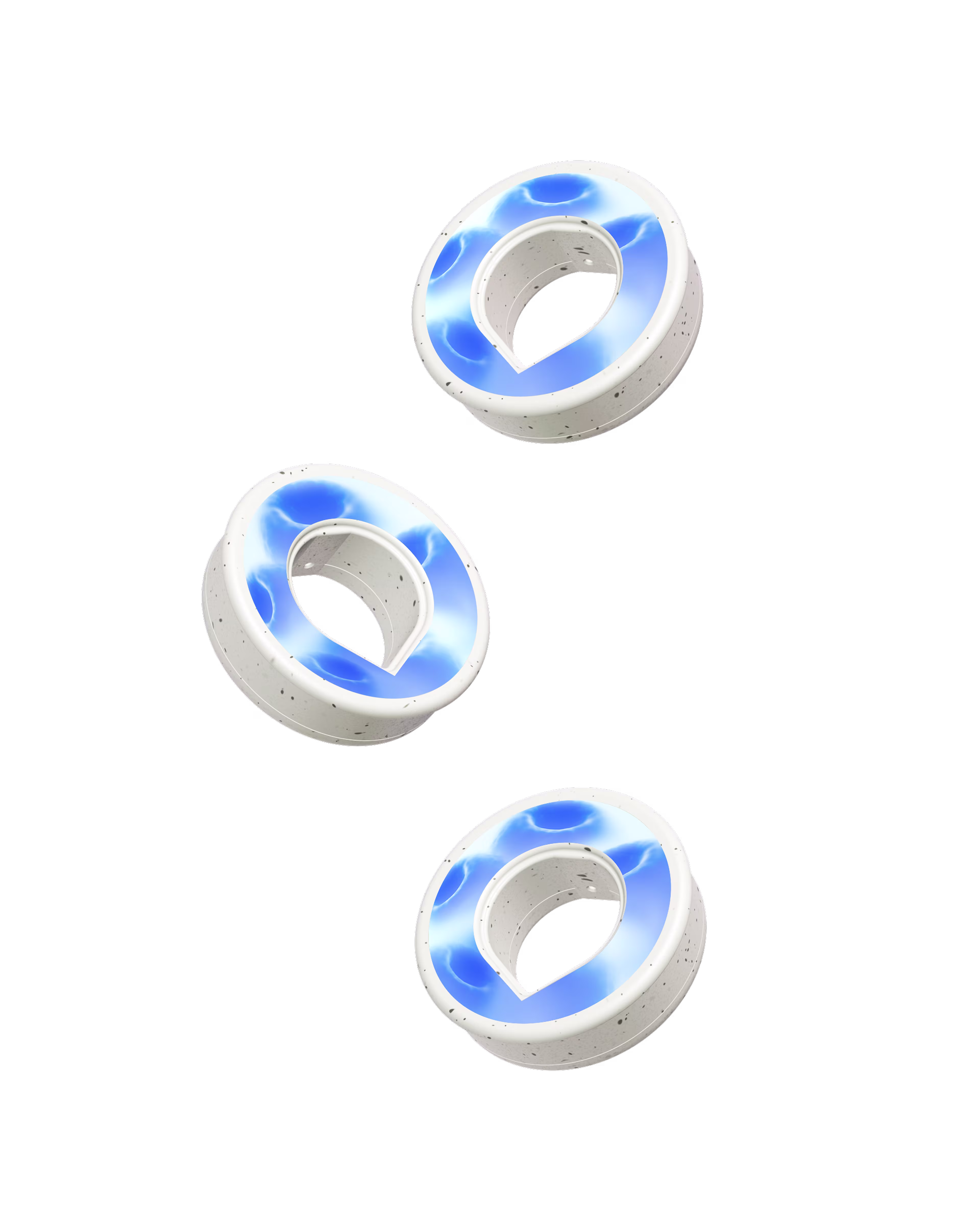 Product Card - Blue Raspberry