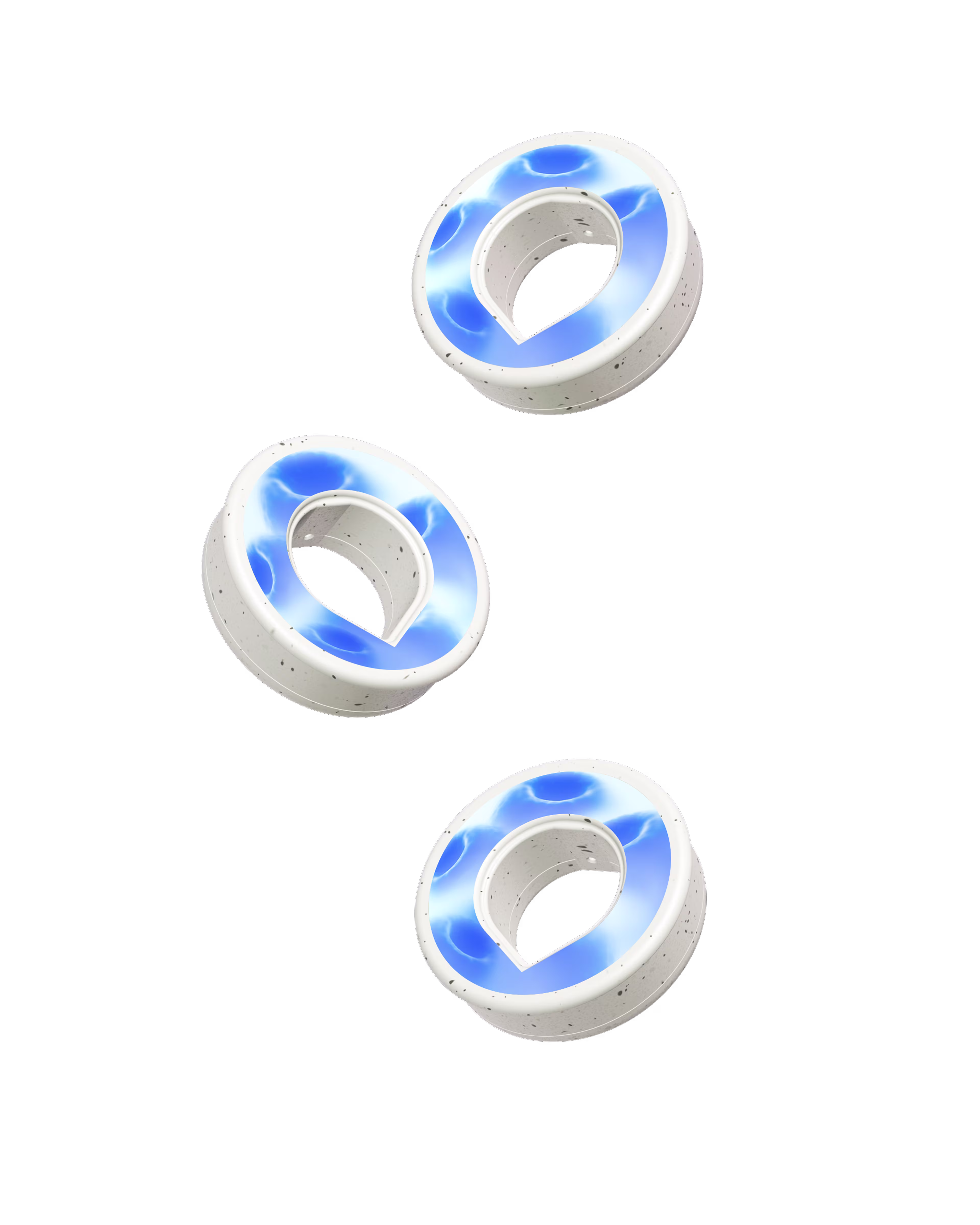 Product Card - Blue Raspberry