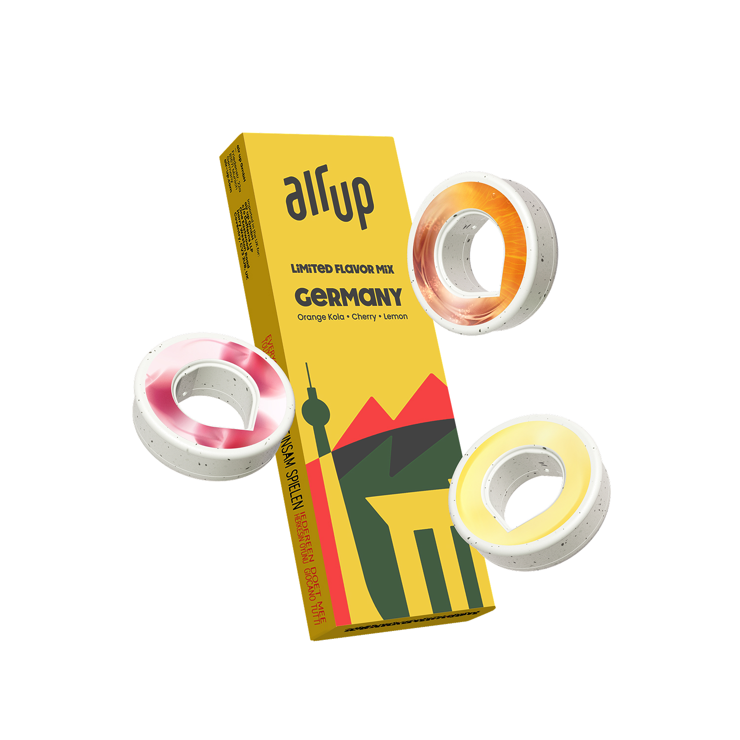 air up Pods fr den Geschmack durch Duft | air up Deutschland air up Pods fr den Geschmack durch Duft | air up Deutschland