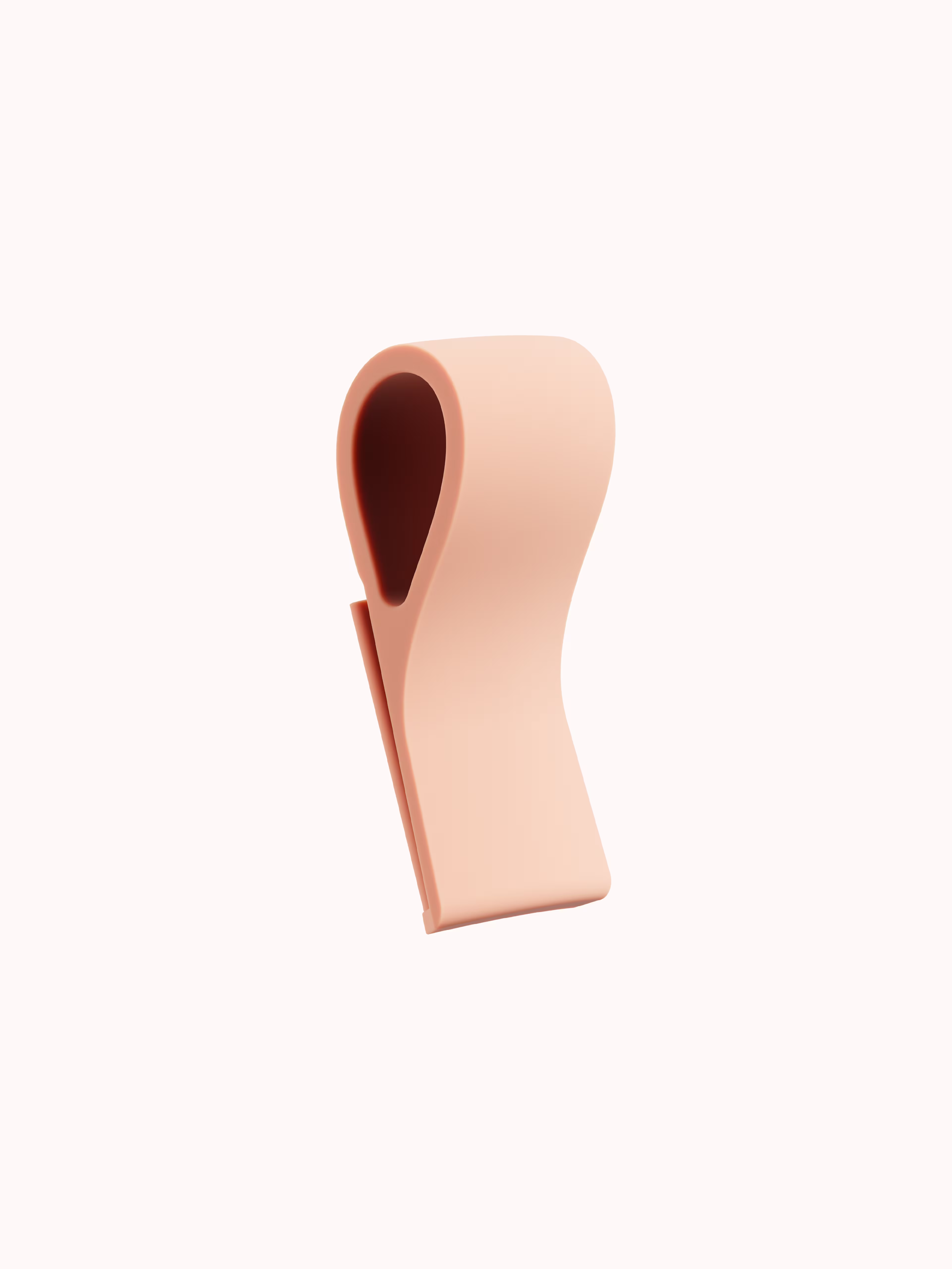 Multiple Banner - Strap Rose Blush