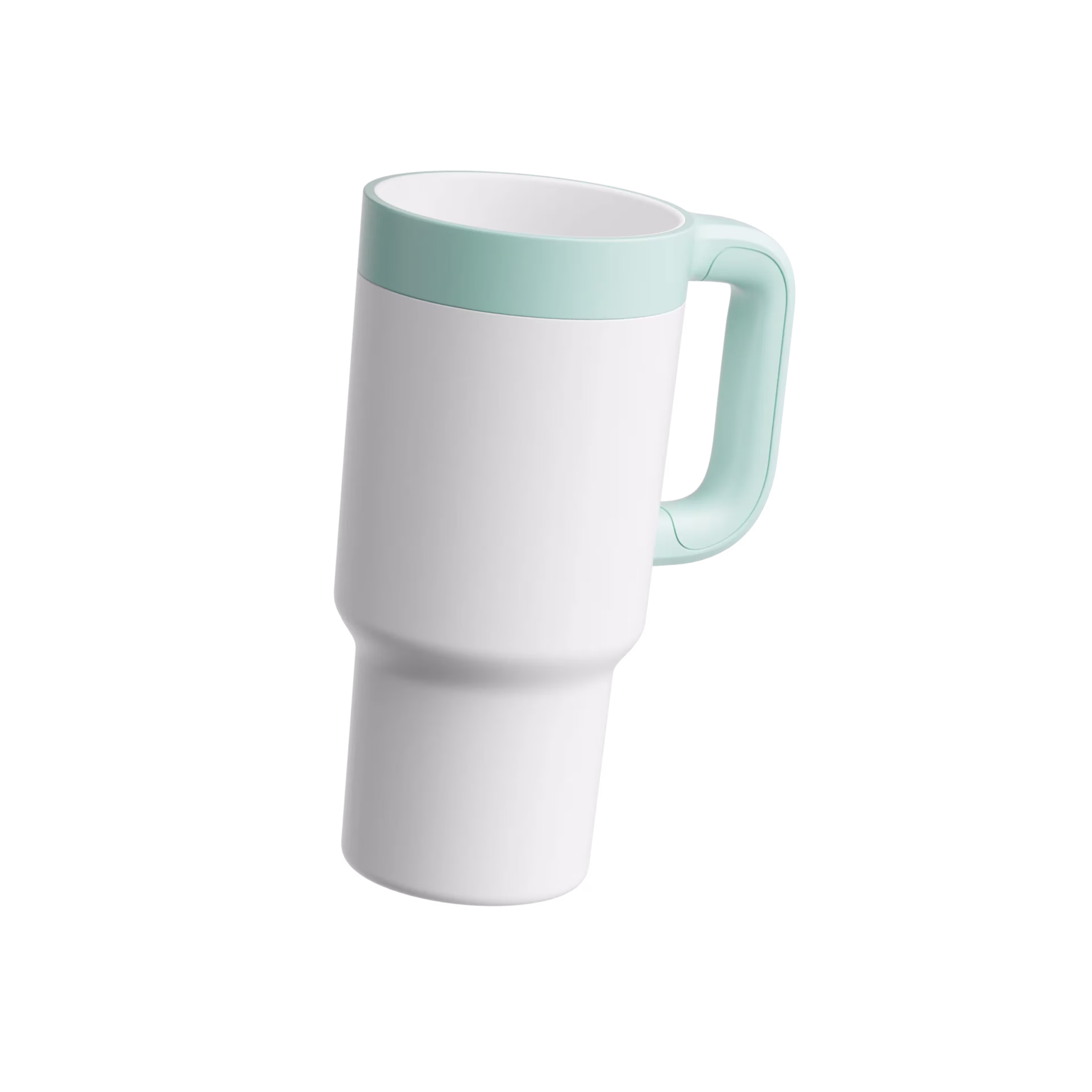 air up® Tumbler with Handle - 890ml - White Spearmint - Vessel