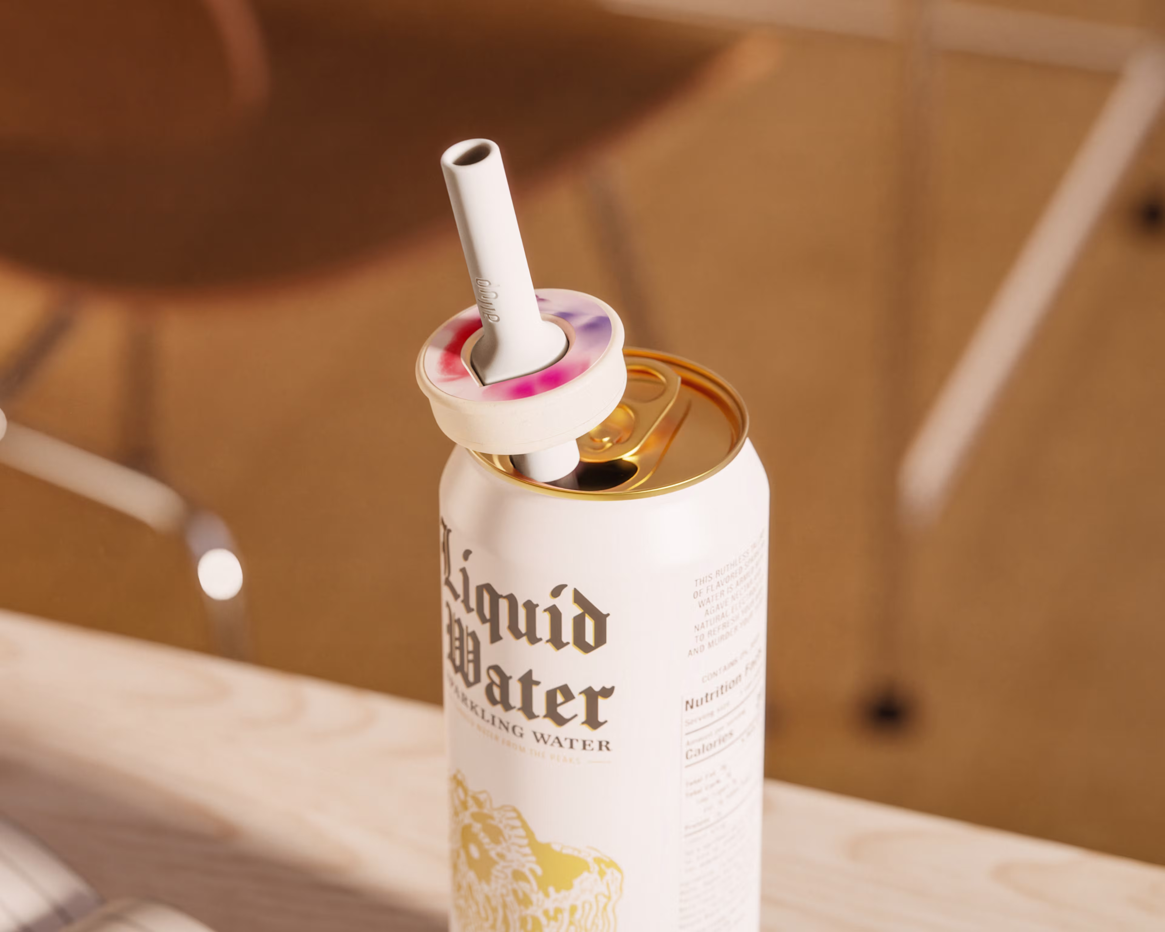 Lifestyle - Straw 2.0 - White - 150000291