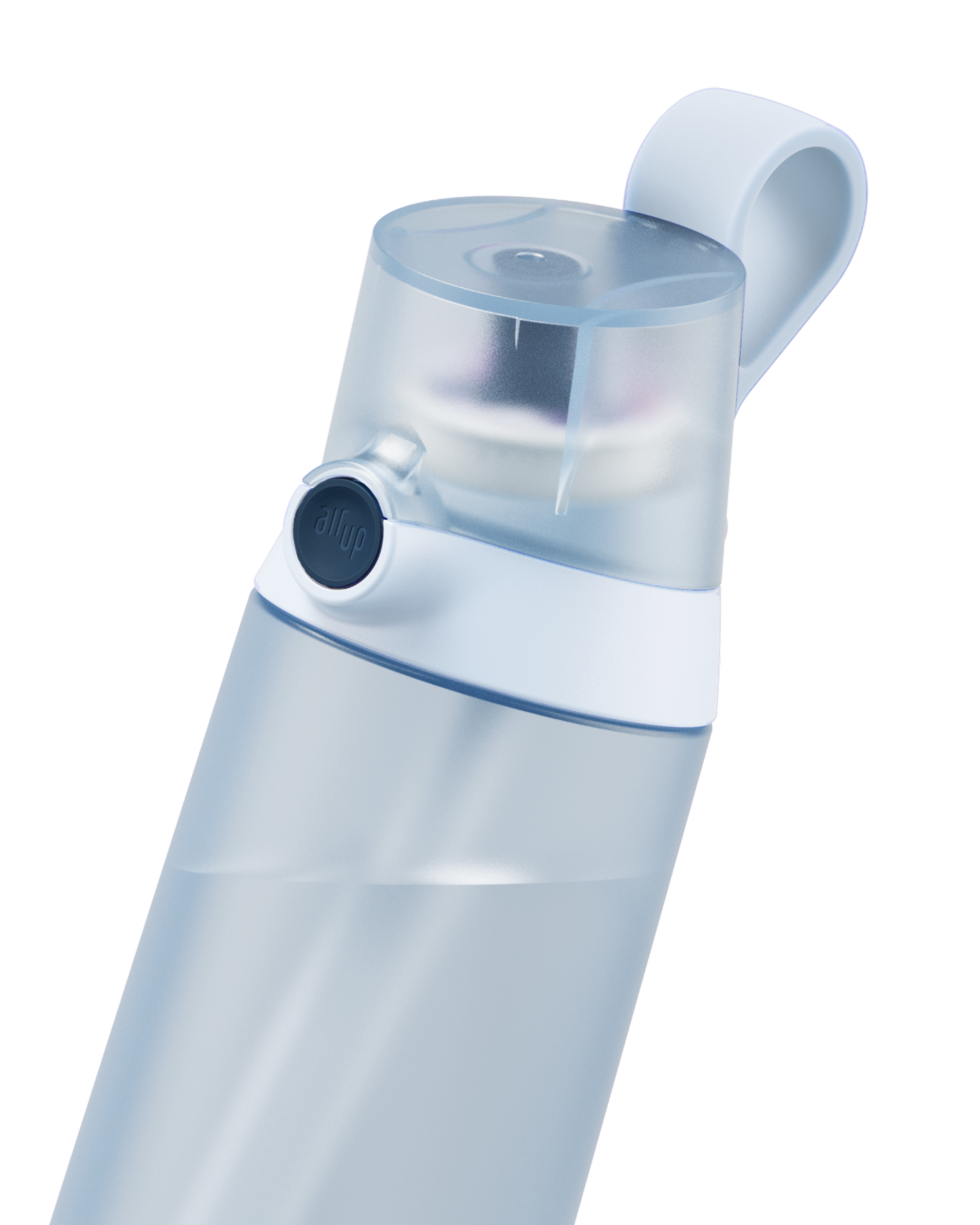 air up® Click 600ml - Glacier Blue
