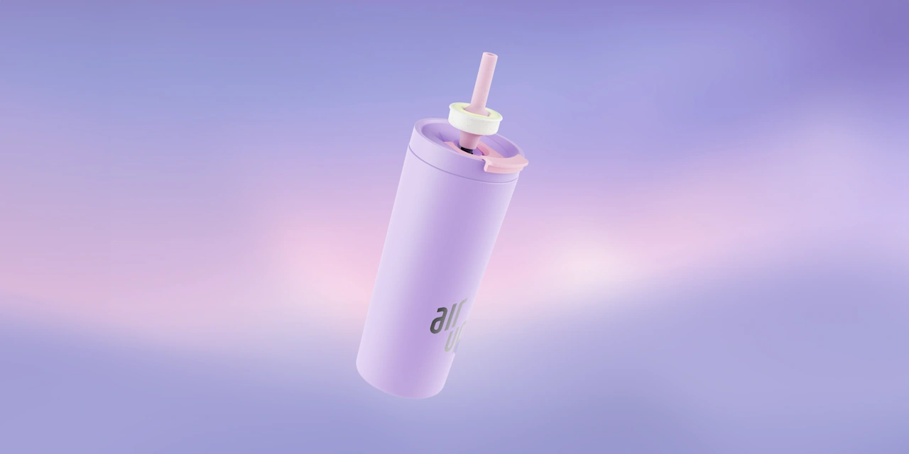 IMG - Card Item - Tumbler + Straw US