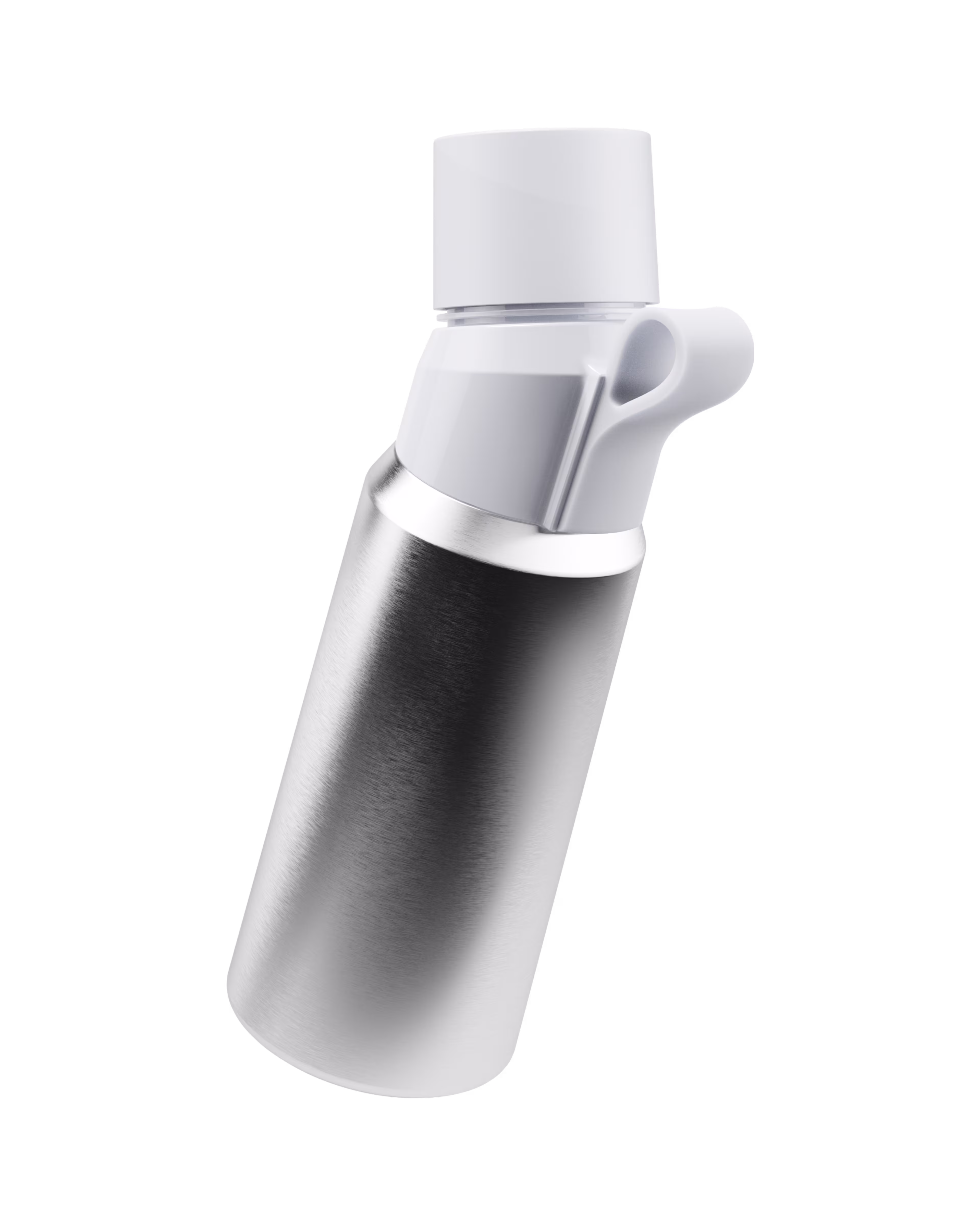 PDP - Bottle - Steel - Silver - 850 - Card