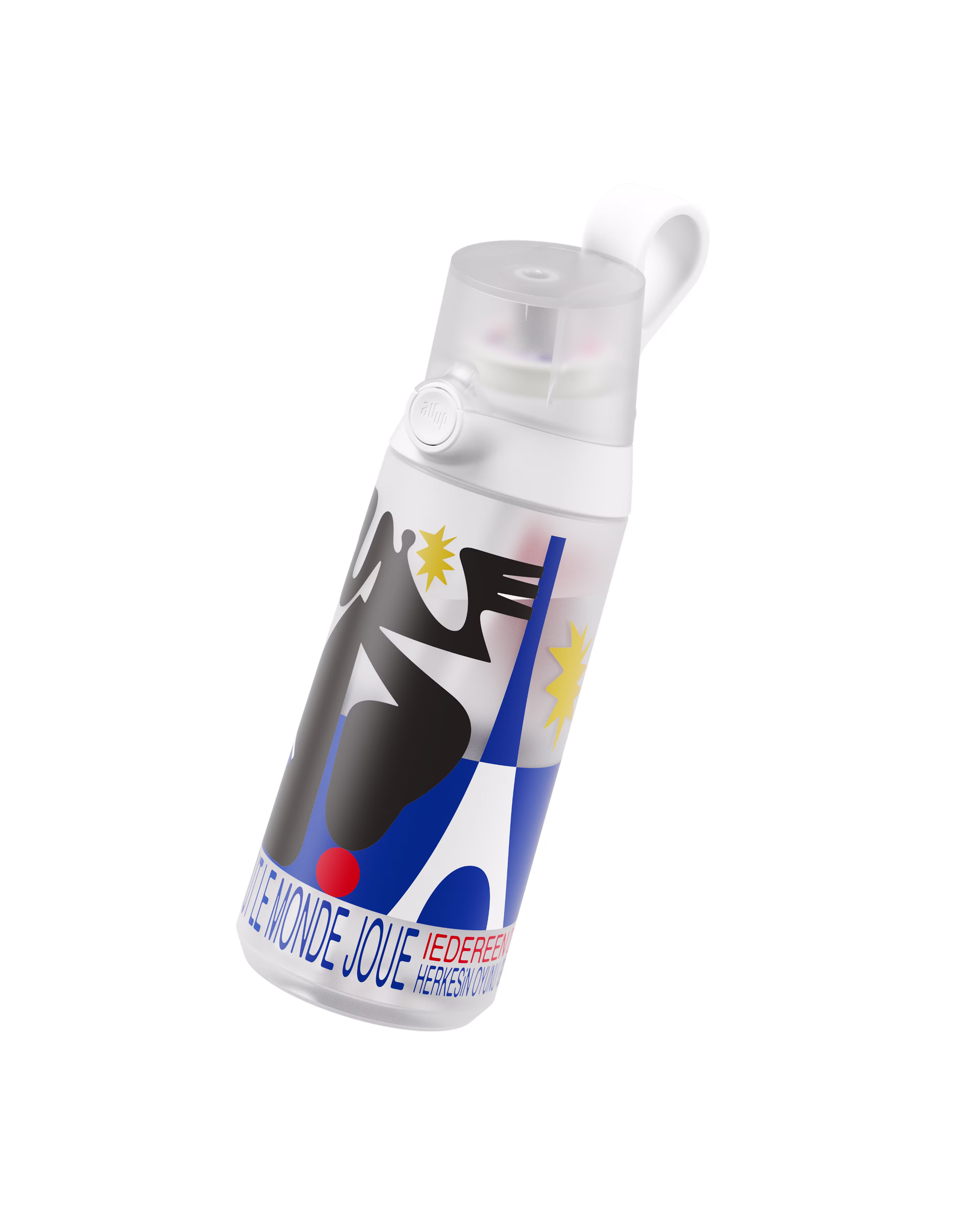 media - Product - Bottle - Click 600ml - Everyone Plays Edition - France - 100000224