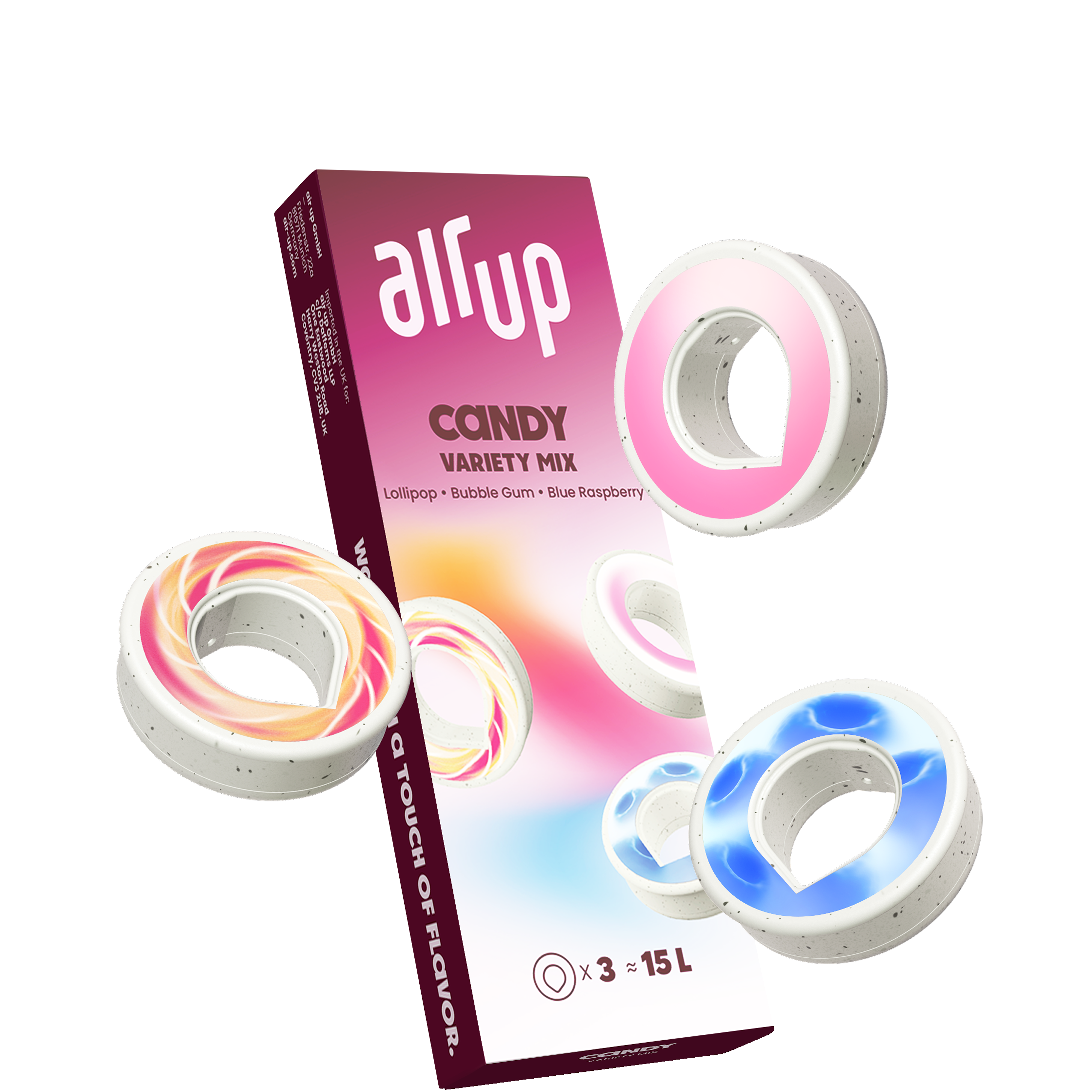 elfbar elfa kaufen air up pods | Discover our different Flavours