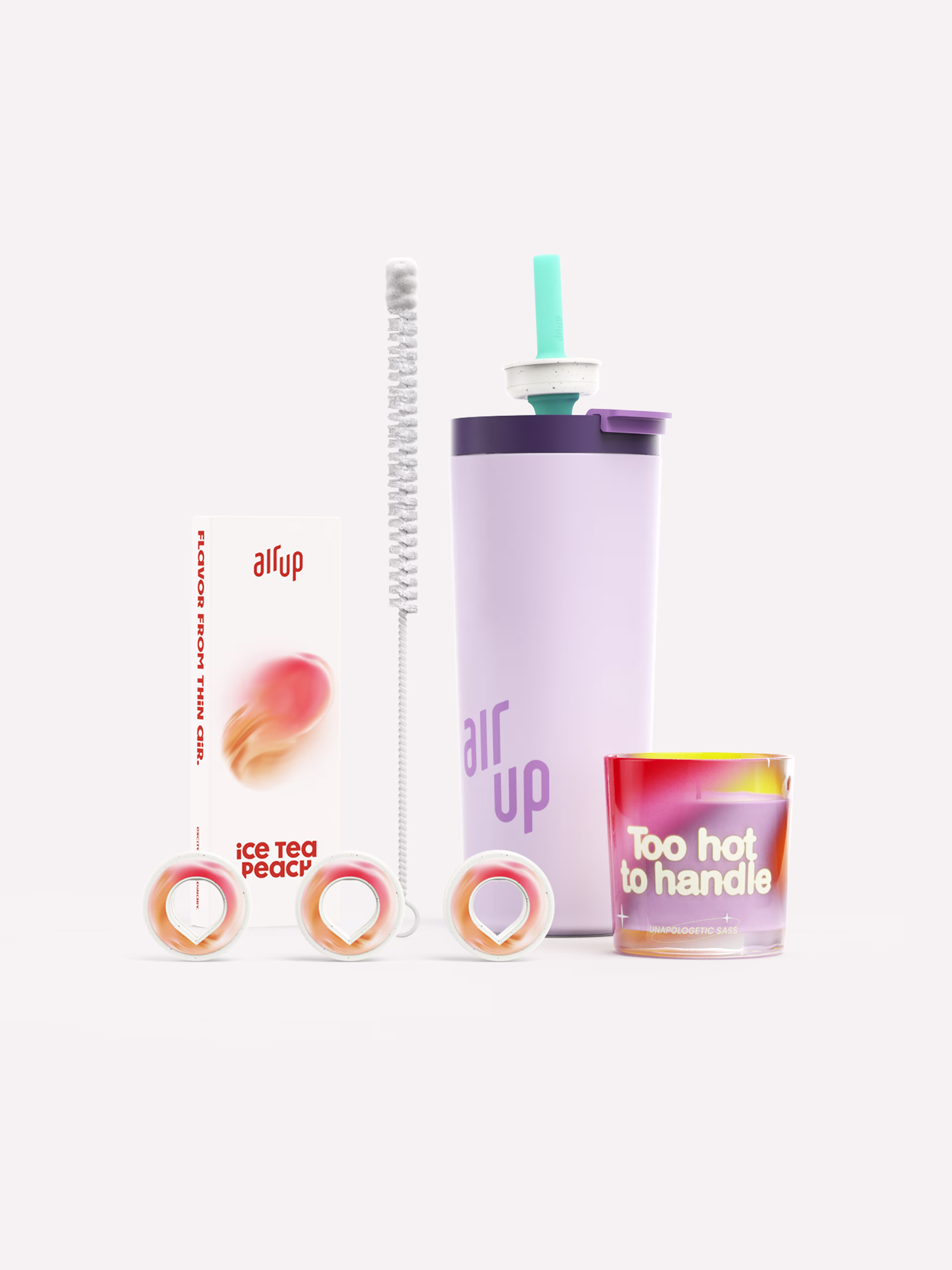 Product Gallery - Bundle - Holiday 2025 - Too Hot Bundle - 140000874