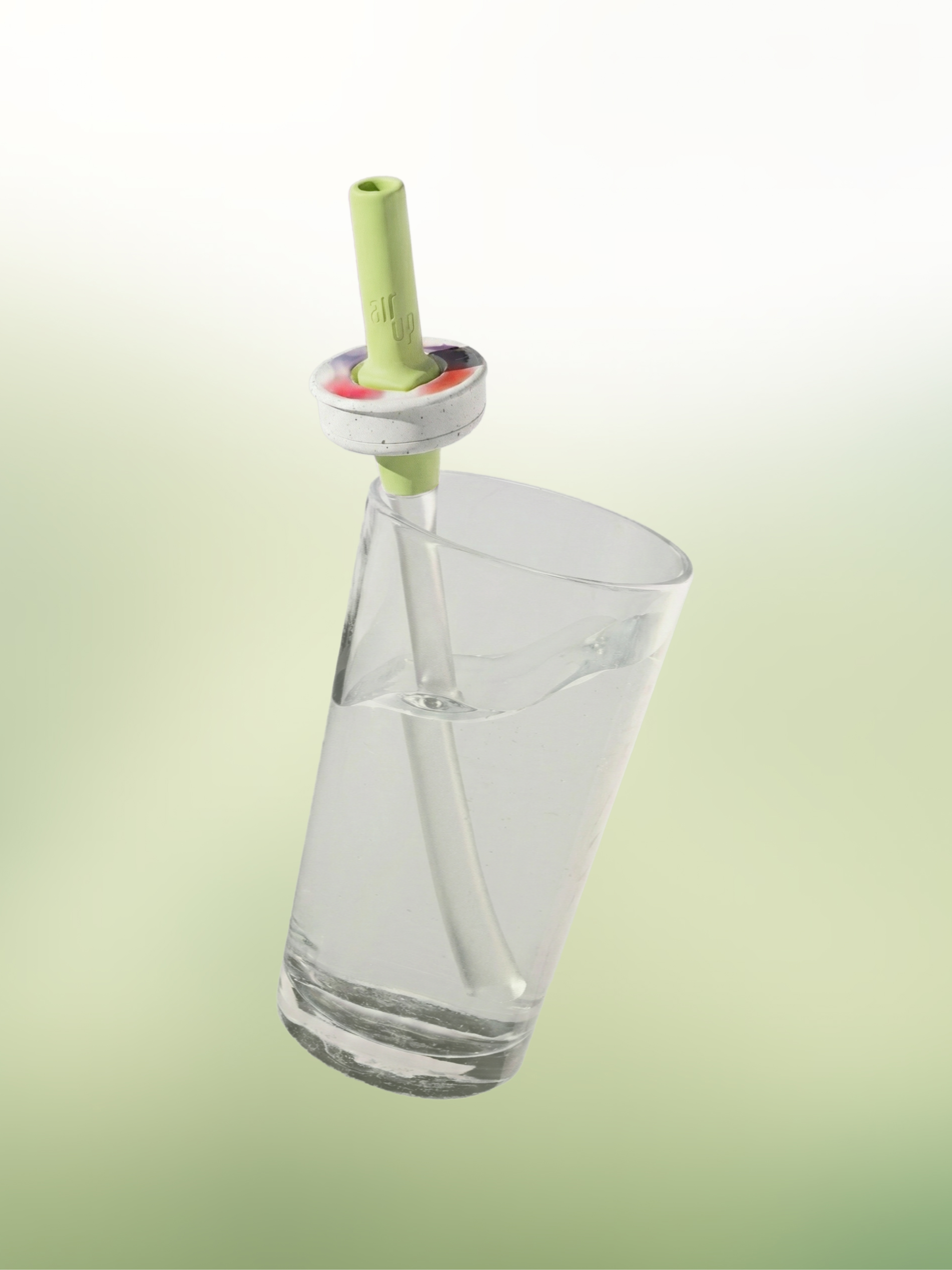 air up® Straw - Lavender | Bottles