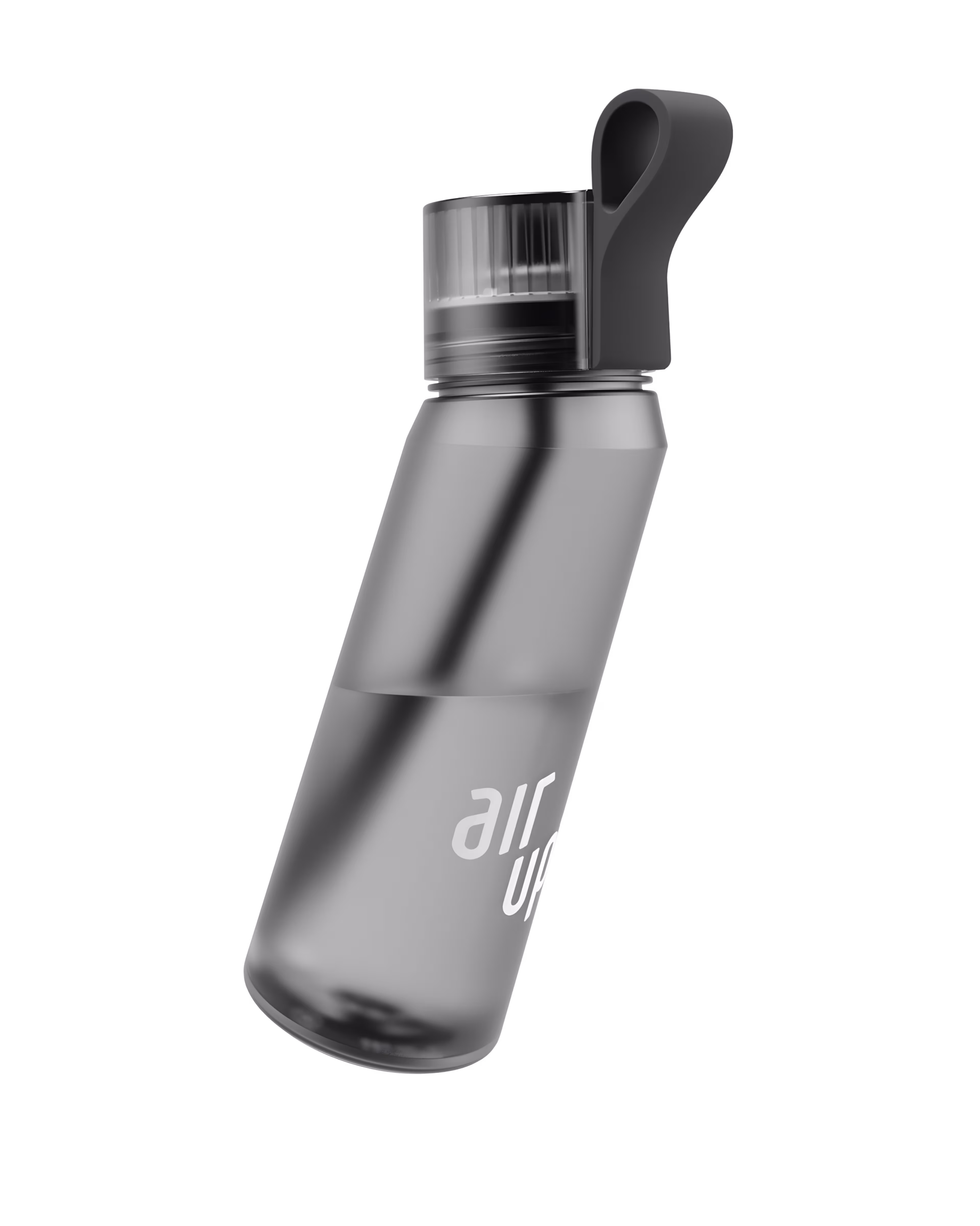PLP - wist - 650 ml - Charcoal Grey with Black Strap - 100000161