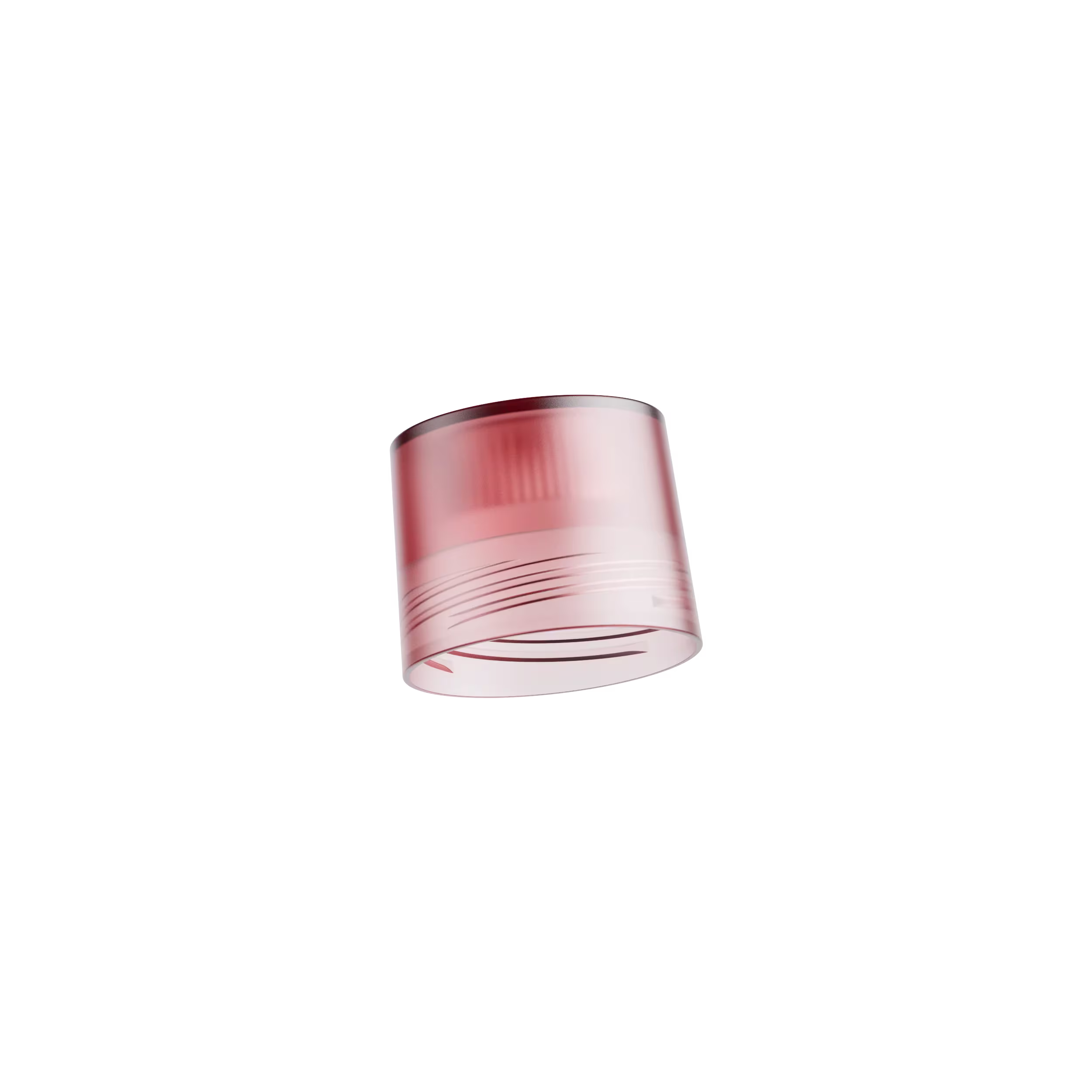 air up® Twist Pro - Red Poppy - Lid