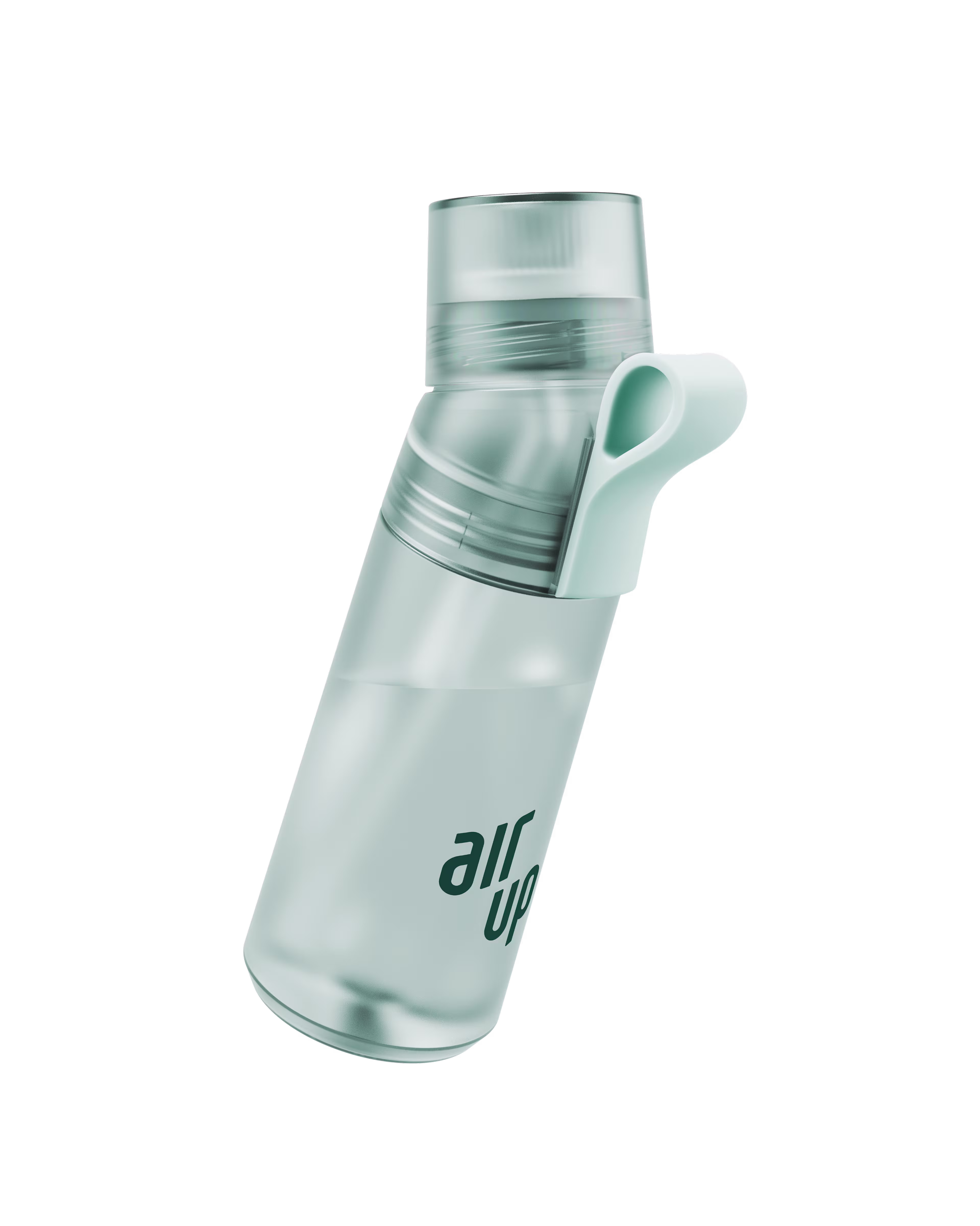 media - Product - Bottle - air up® Twist Pro 600ml - Aqua Mint - 100000241
