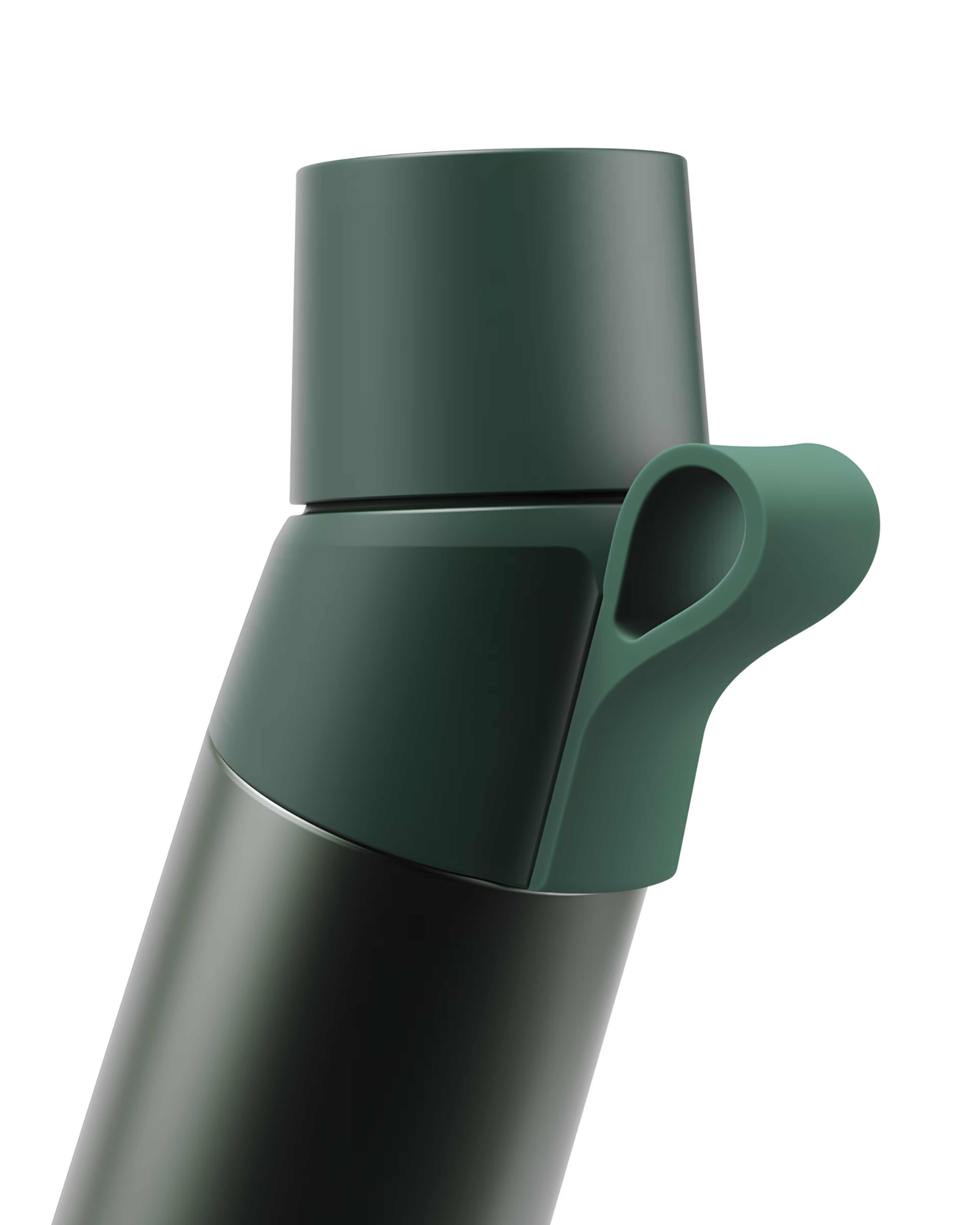 air up® Twist Pro Steel bottle
