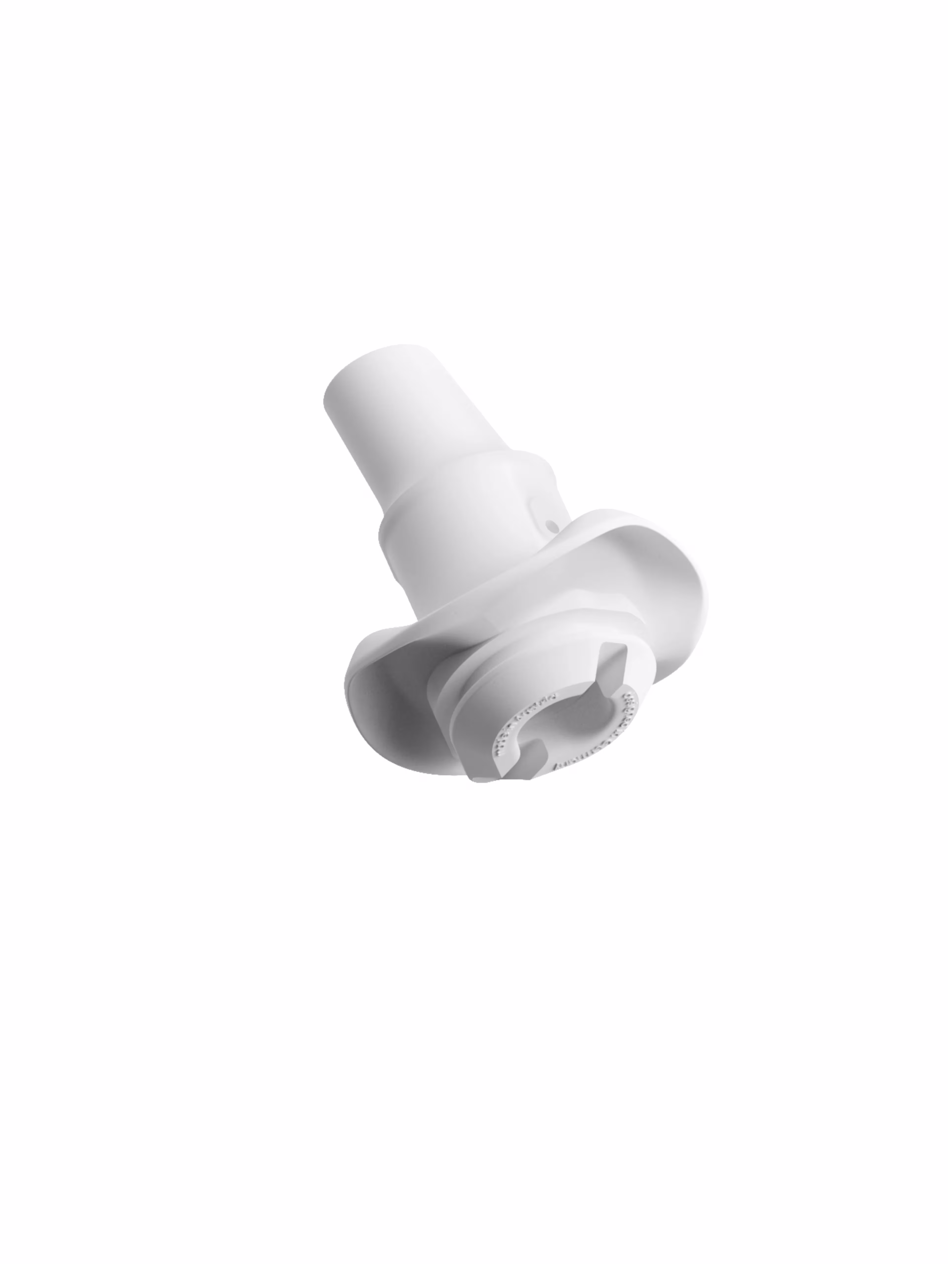 Spare Parts - air up® Click - Nozzle - Pure White - Midnight Black - 150000286