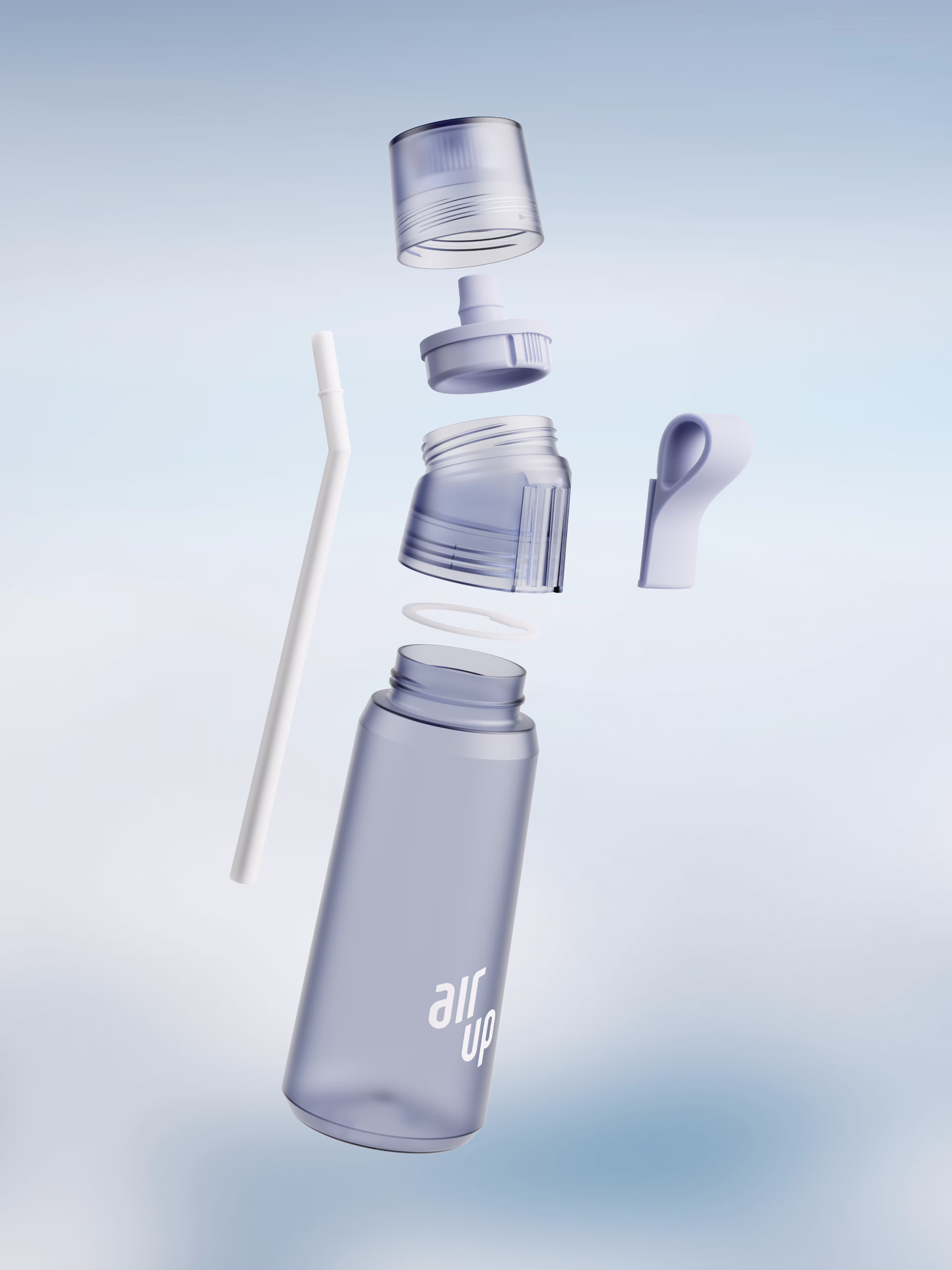 Multiple Banner - Blueberry 1000ml