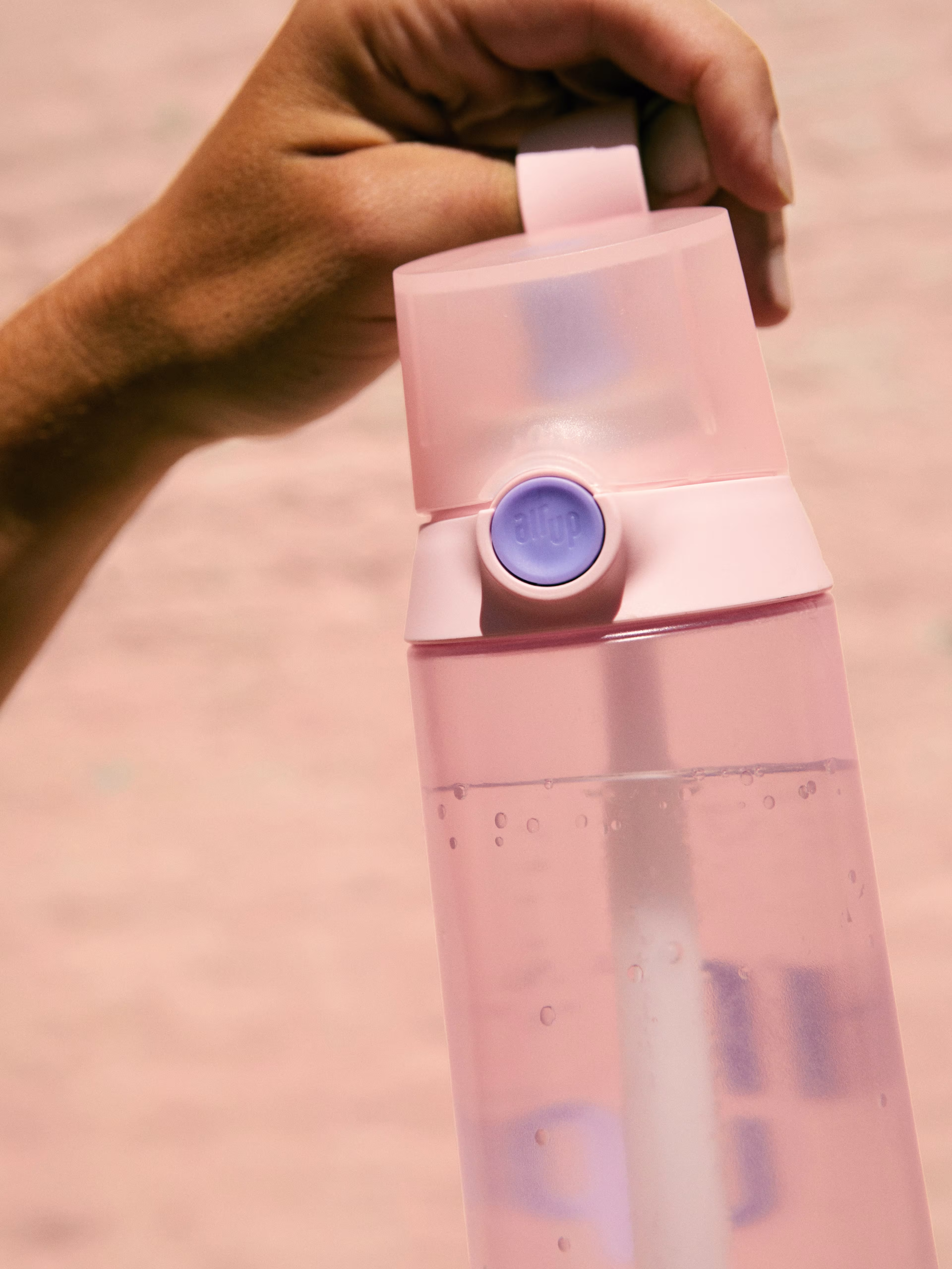 PDP - Bottle - Click - 600 ml - Rose-Cobalt - 100000134 - Gallery 2