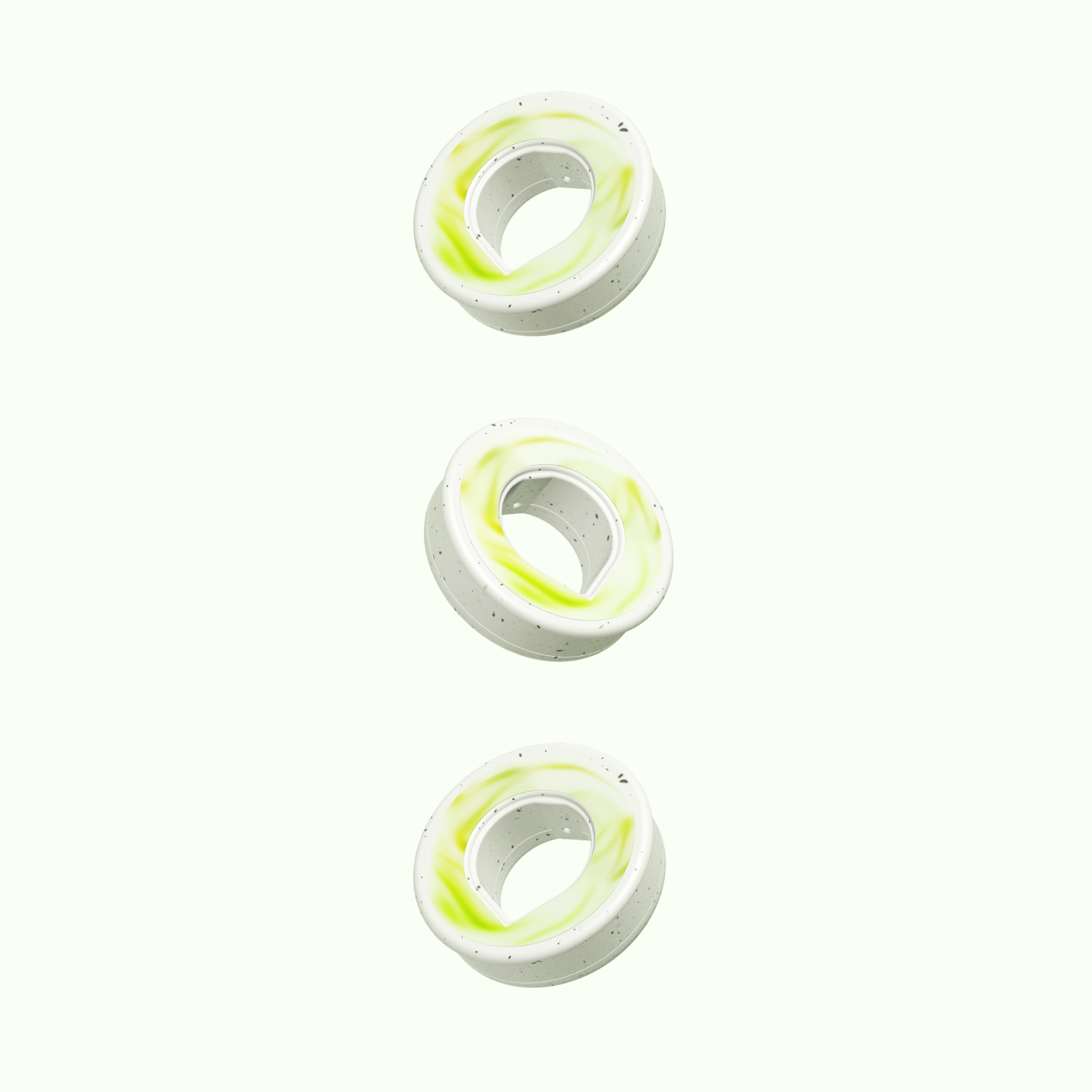 How long does one pod last?