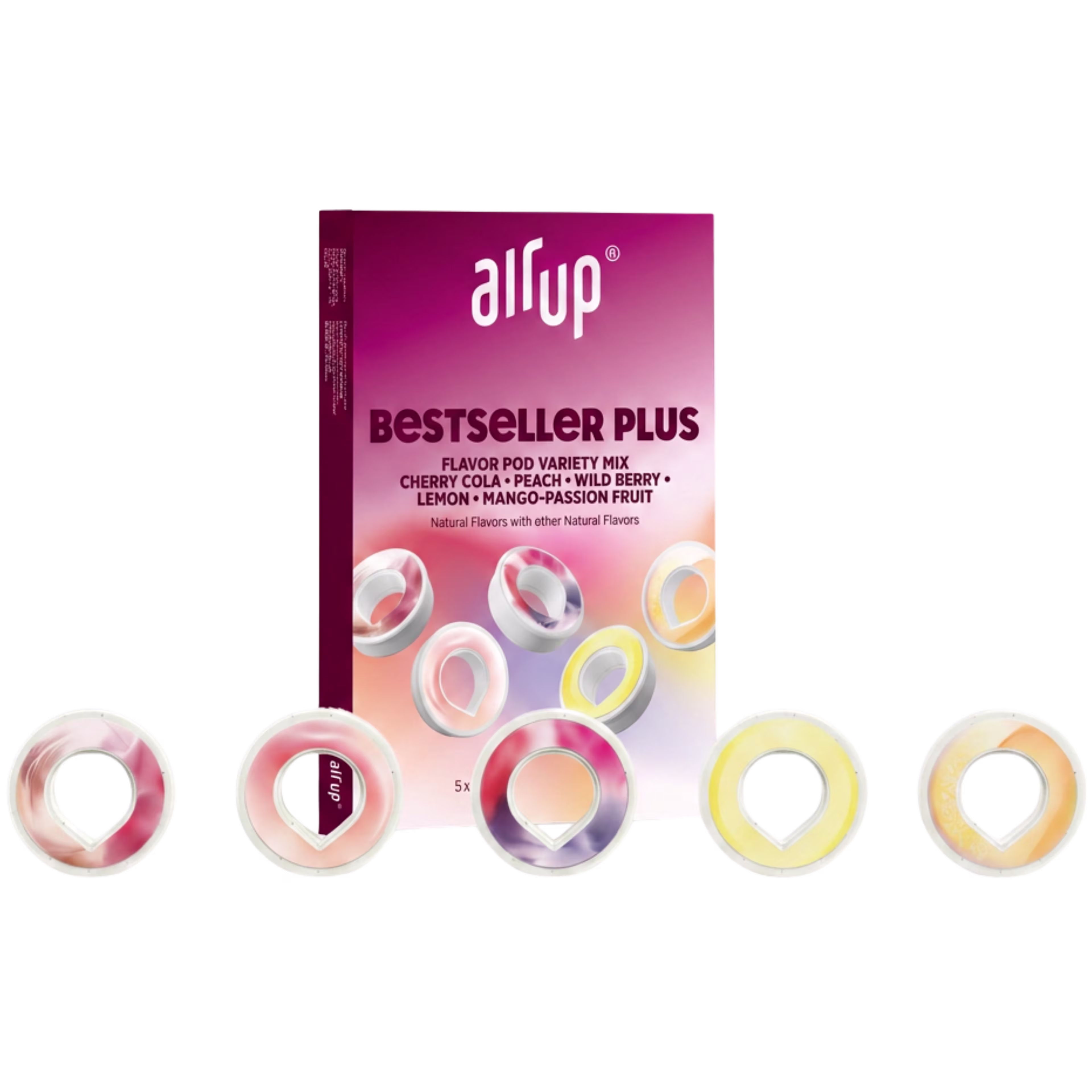 Bestseller Plus Variety Pack