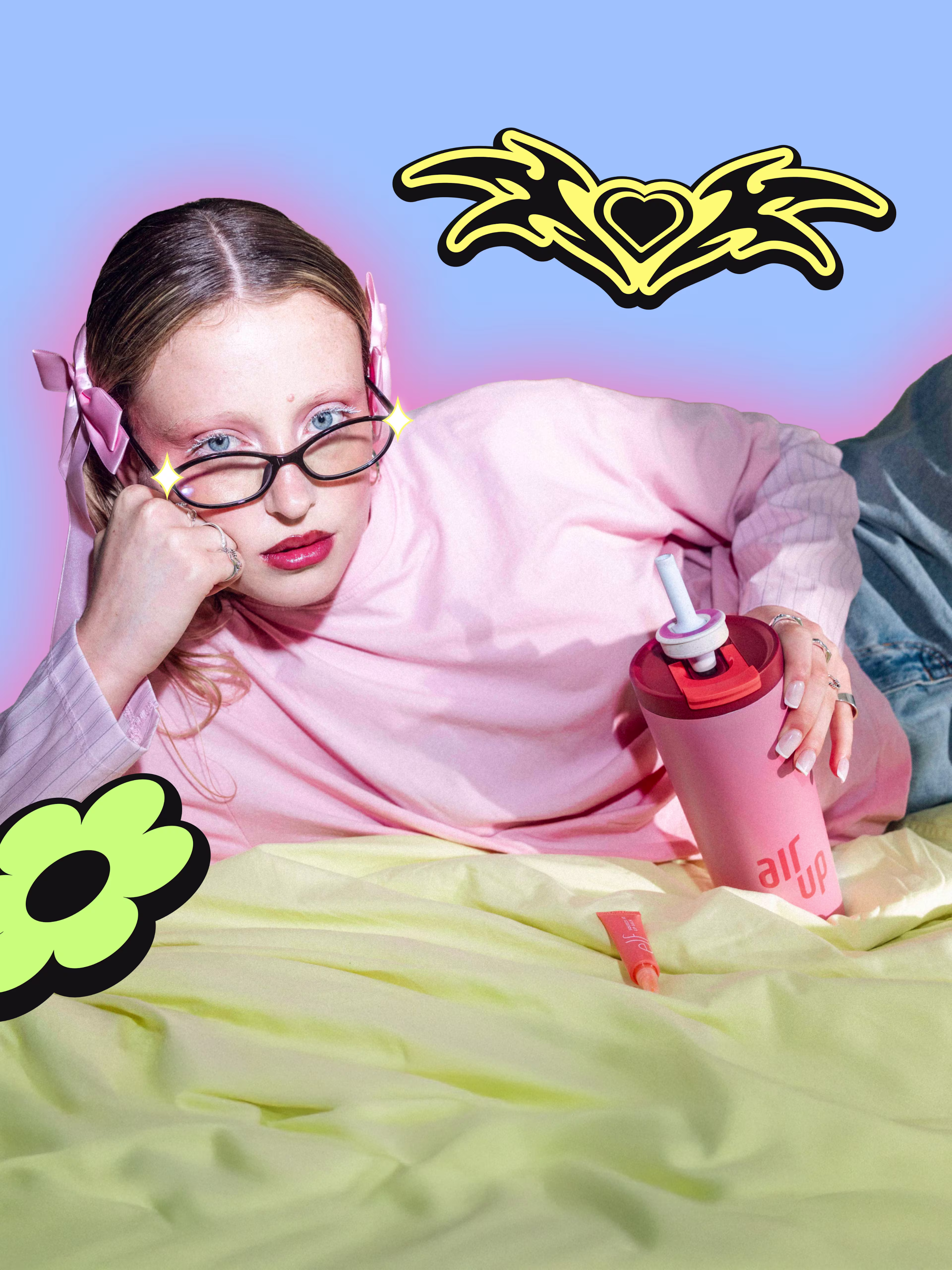 Featured Campaign Item -Back to X - Mobile