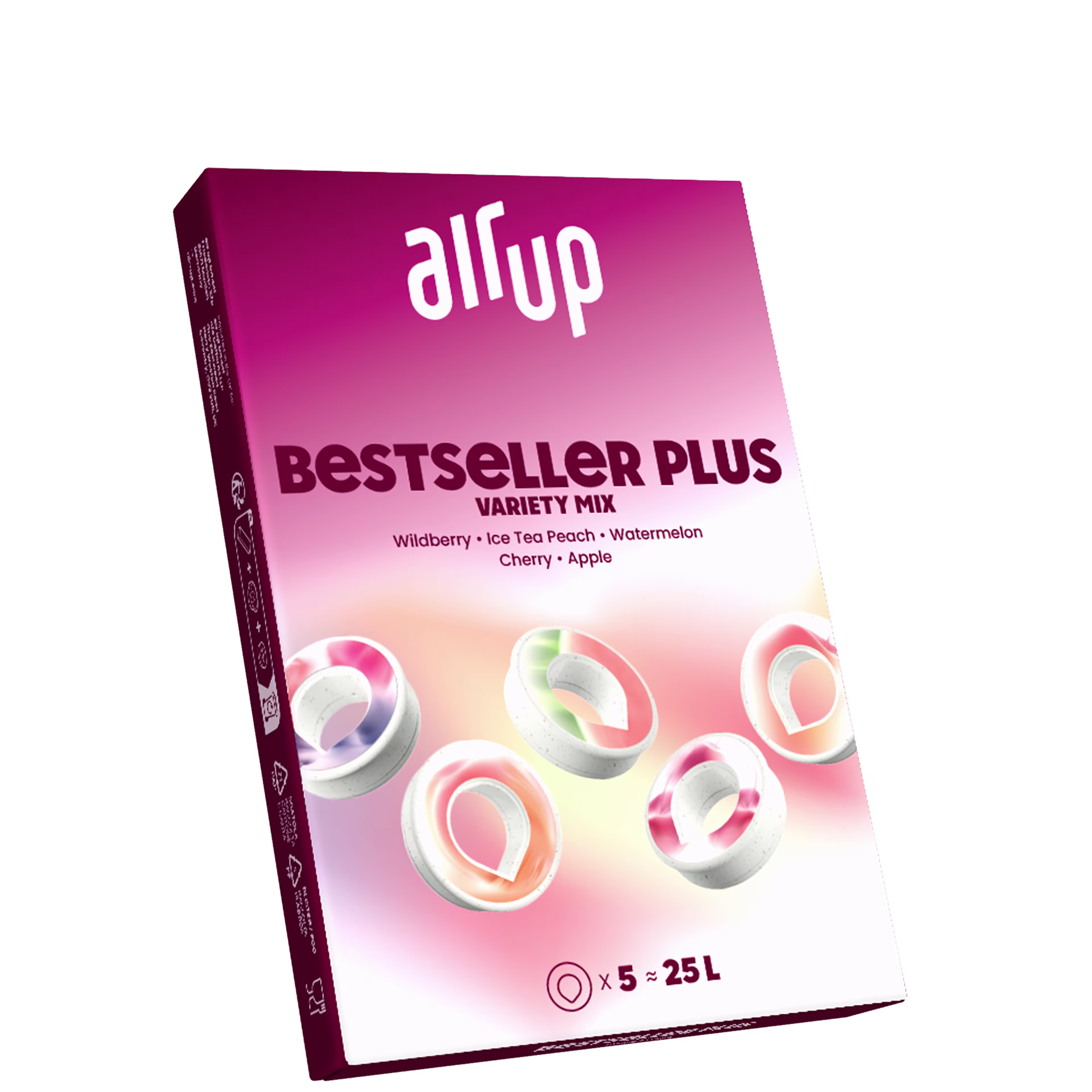 Bestseller Plus Variety Pack
