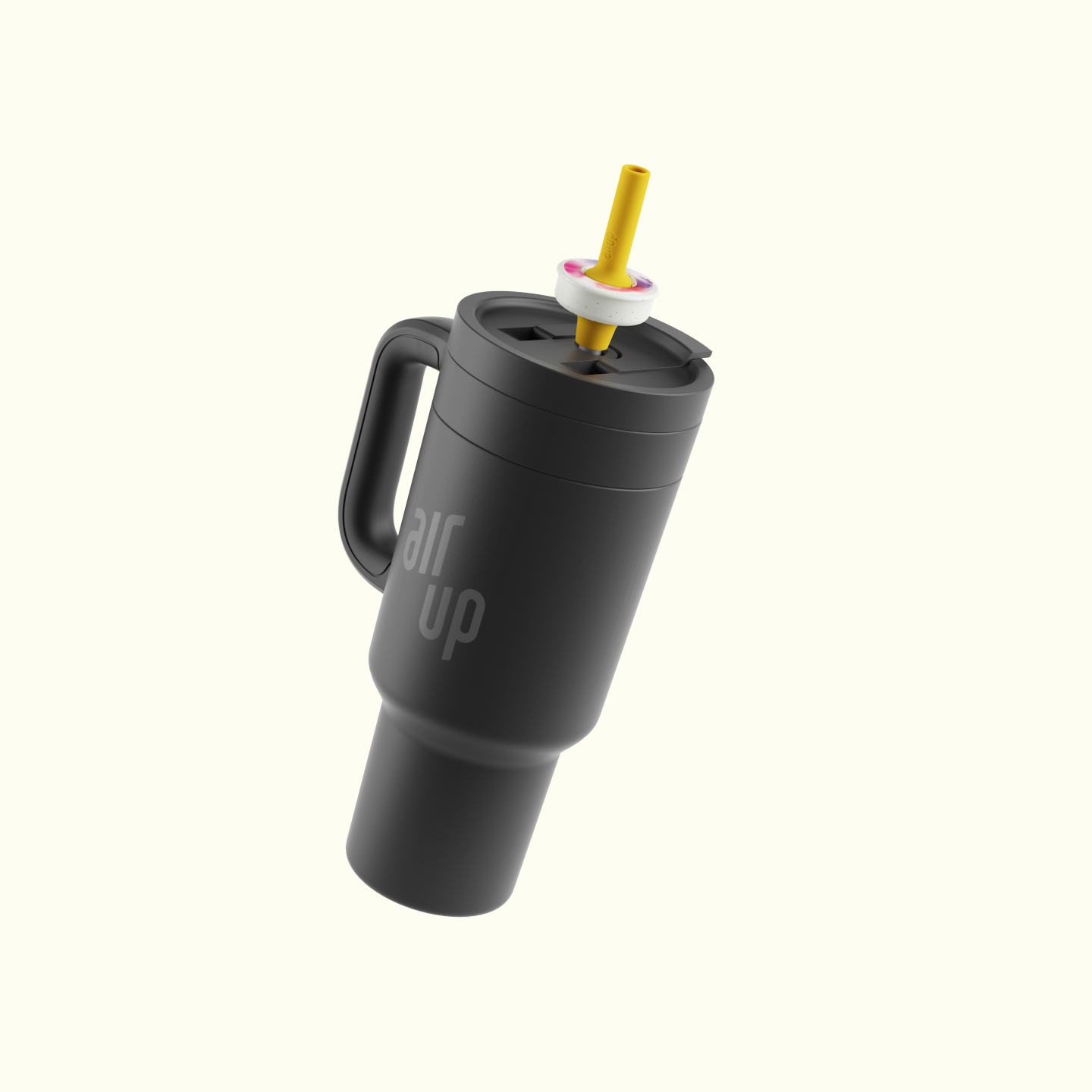 air up® Tumbler 1200ml - Pitch Black