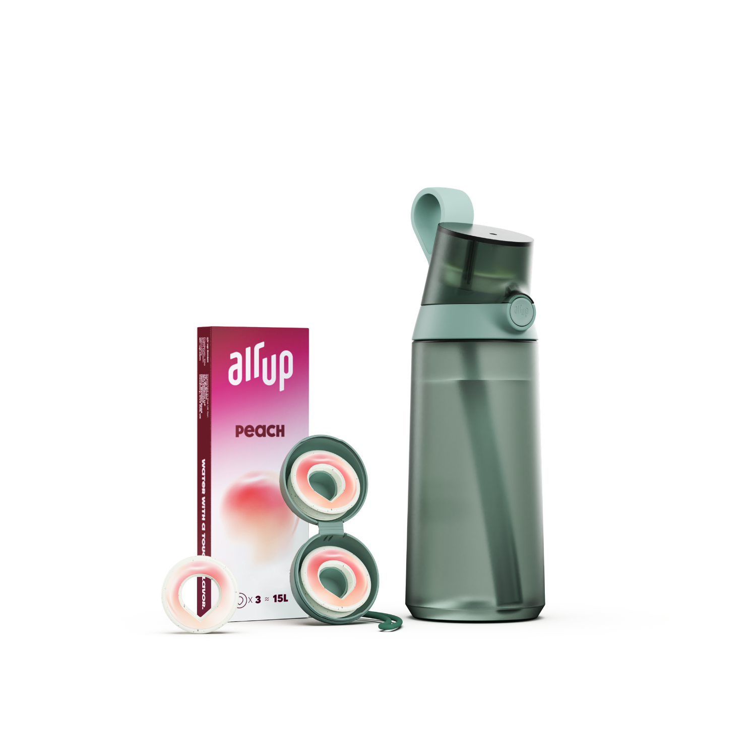 air up pods kaufen schweiz Deine Wasserflasche mit Geschmack durch Duft