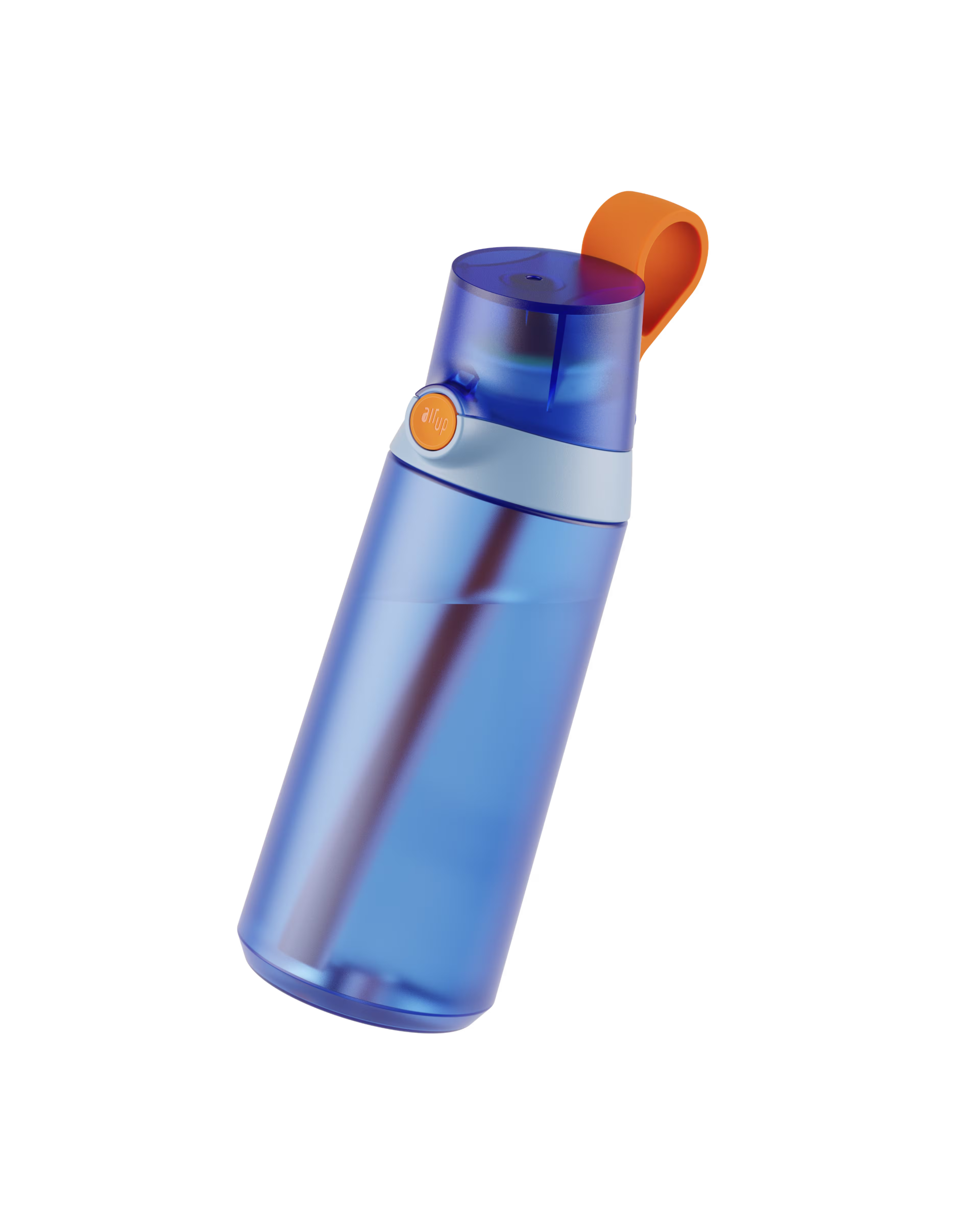 Product Card - Bottle - Minisipper - 600 ml - Dolphin Blue - 100000133