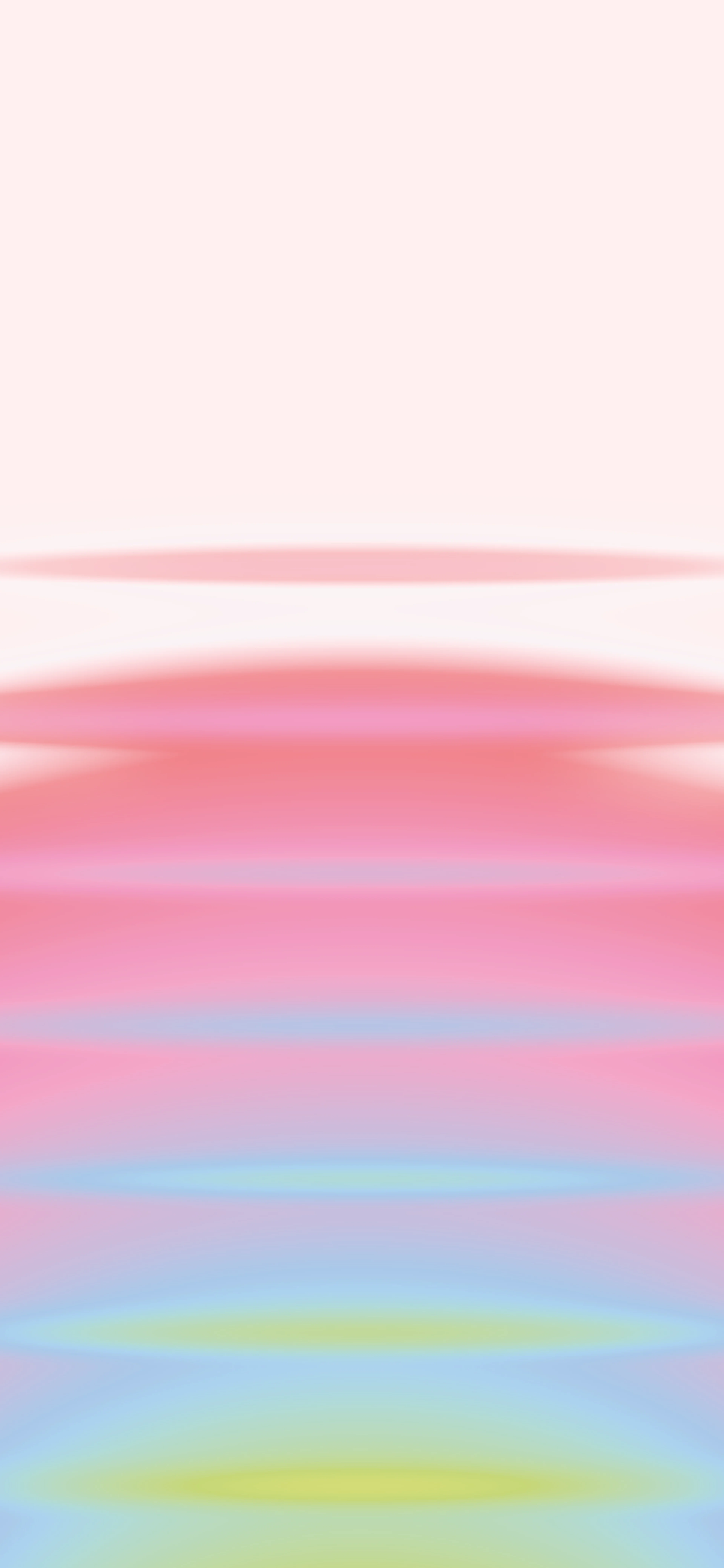 Liquid Rainbow Rich Hero — Test — Background — Mobile