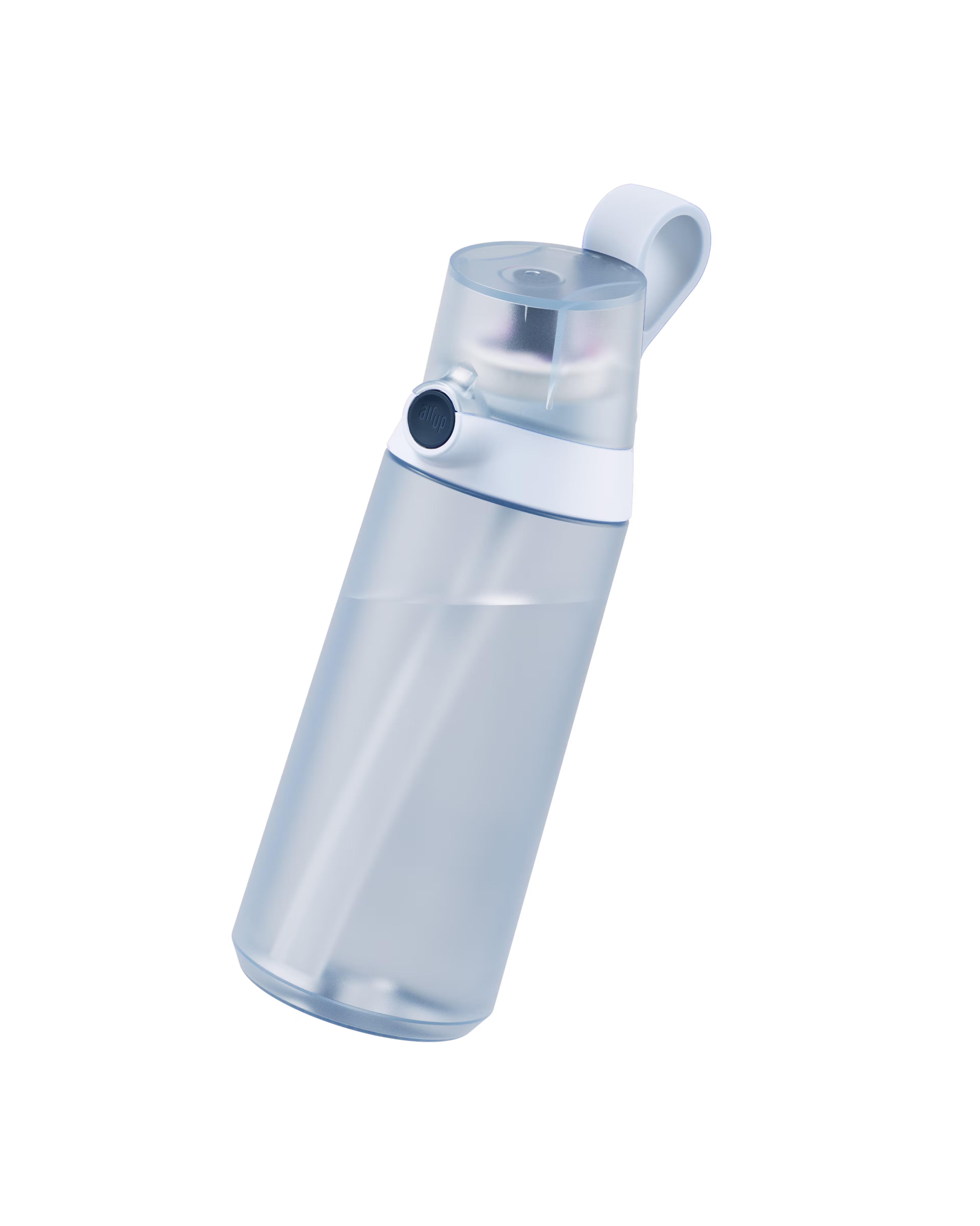 media - Product - Bottle - air up® Click 600 ml - Glacier Blue - 100000242