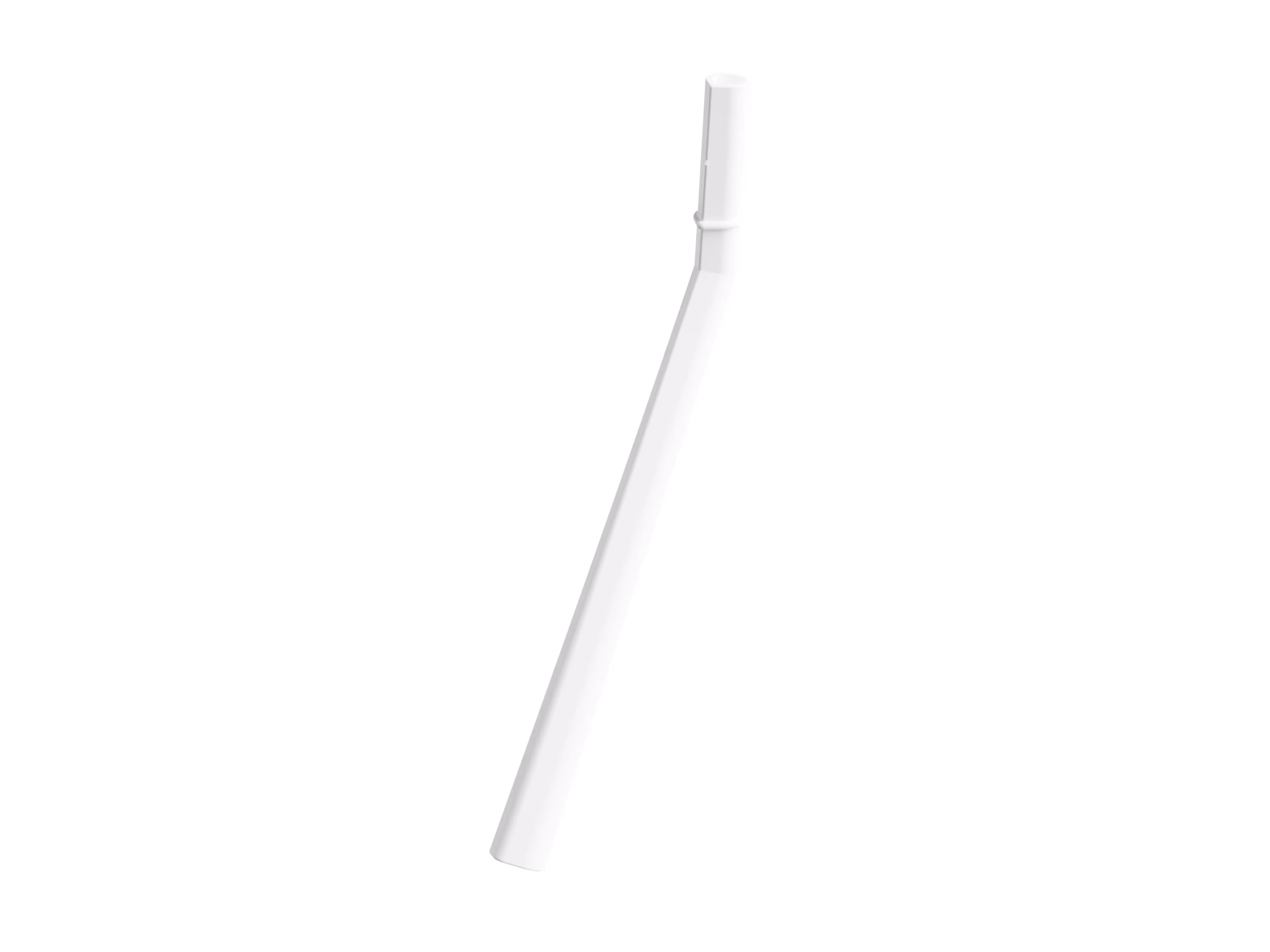air up® Click Straw - 600ml - White - 150000385