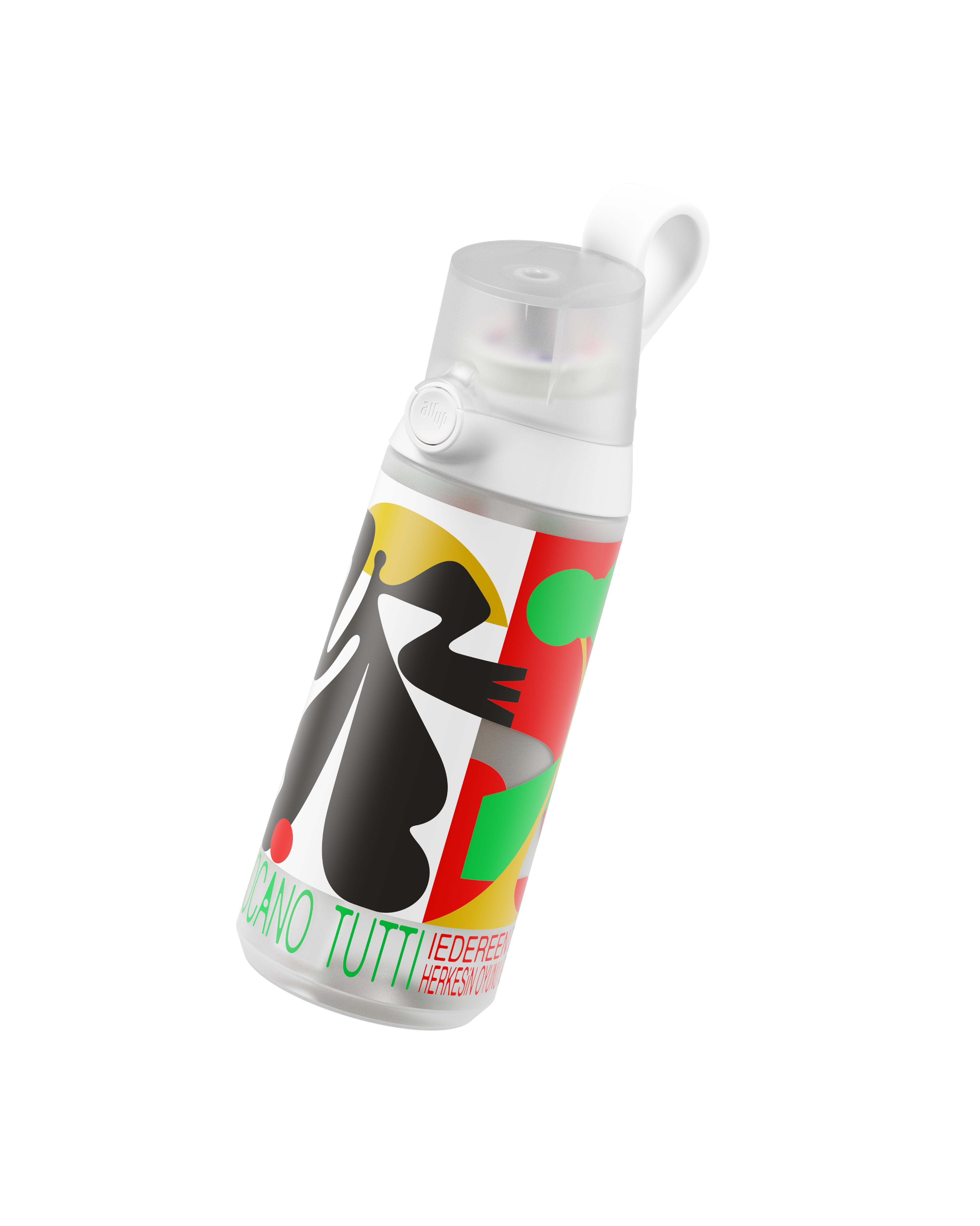 air up® Click 600ml - Germany