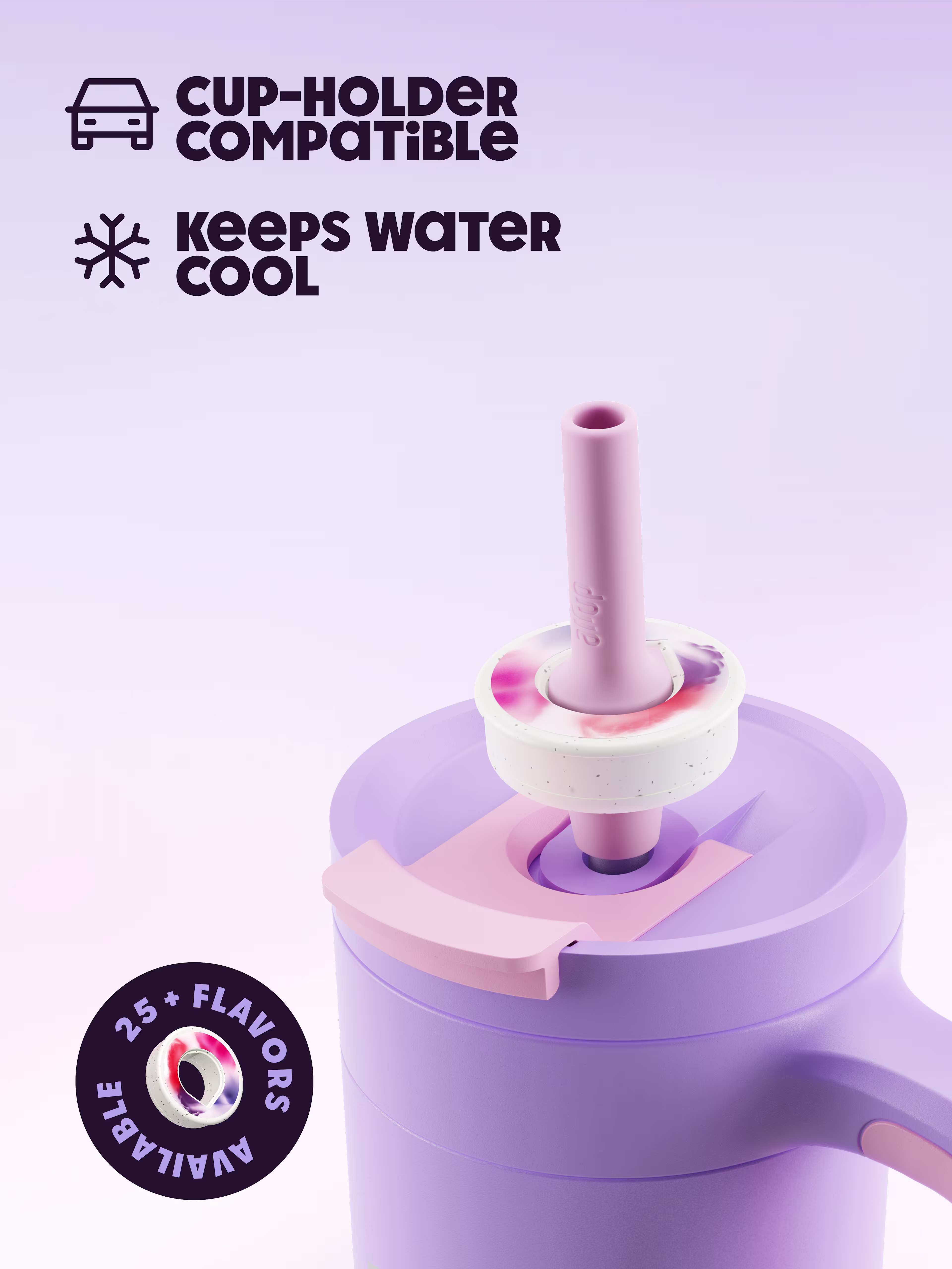 PDP - Product - air up® Tumbler with Handle - Soft Lilac - 150000217 - Card 5