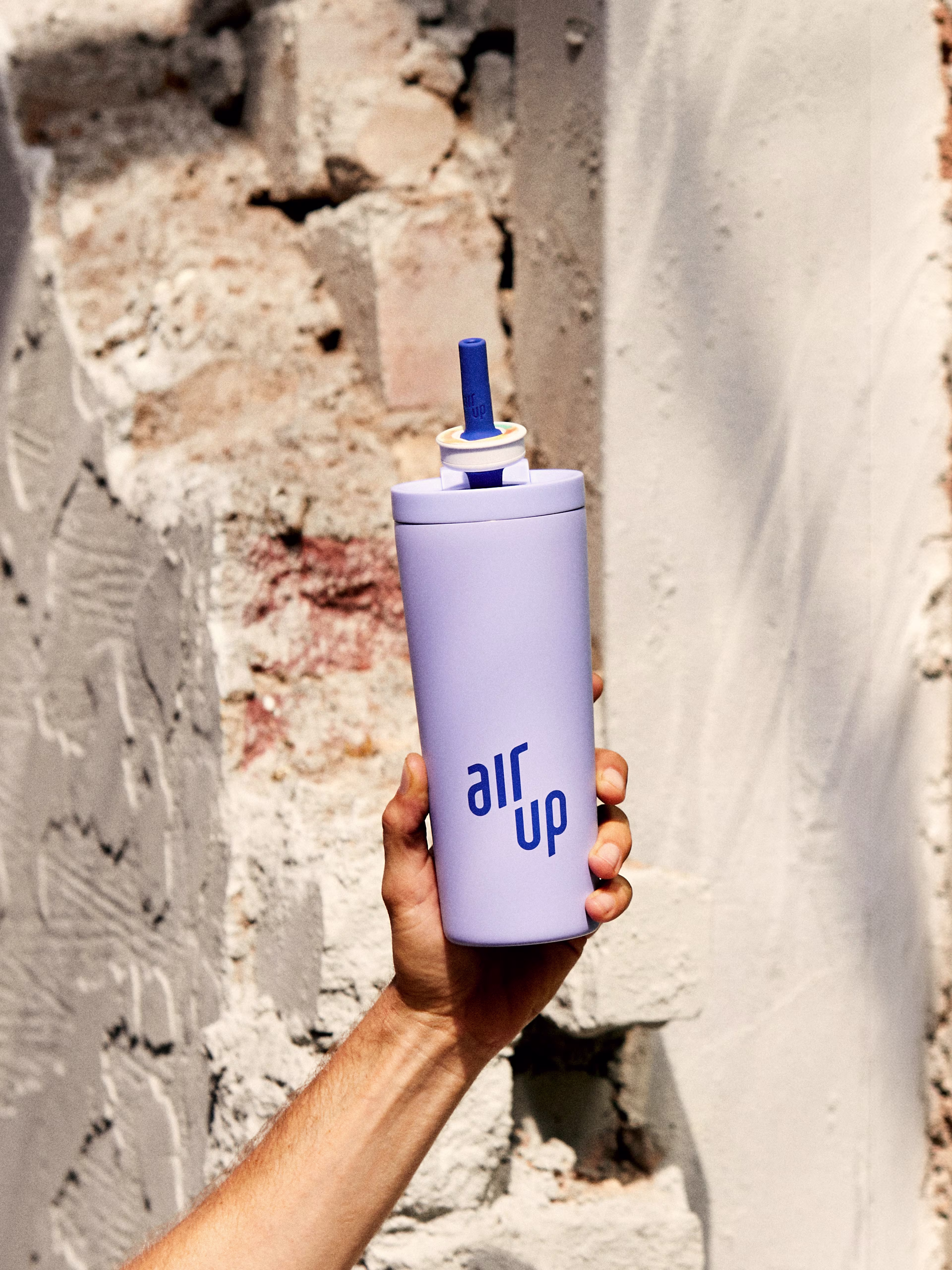 PDP - Bottle - Tumbler without handle 700ml - Blue Cornflower - 150000320 - Gallery 3