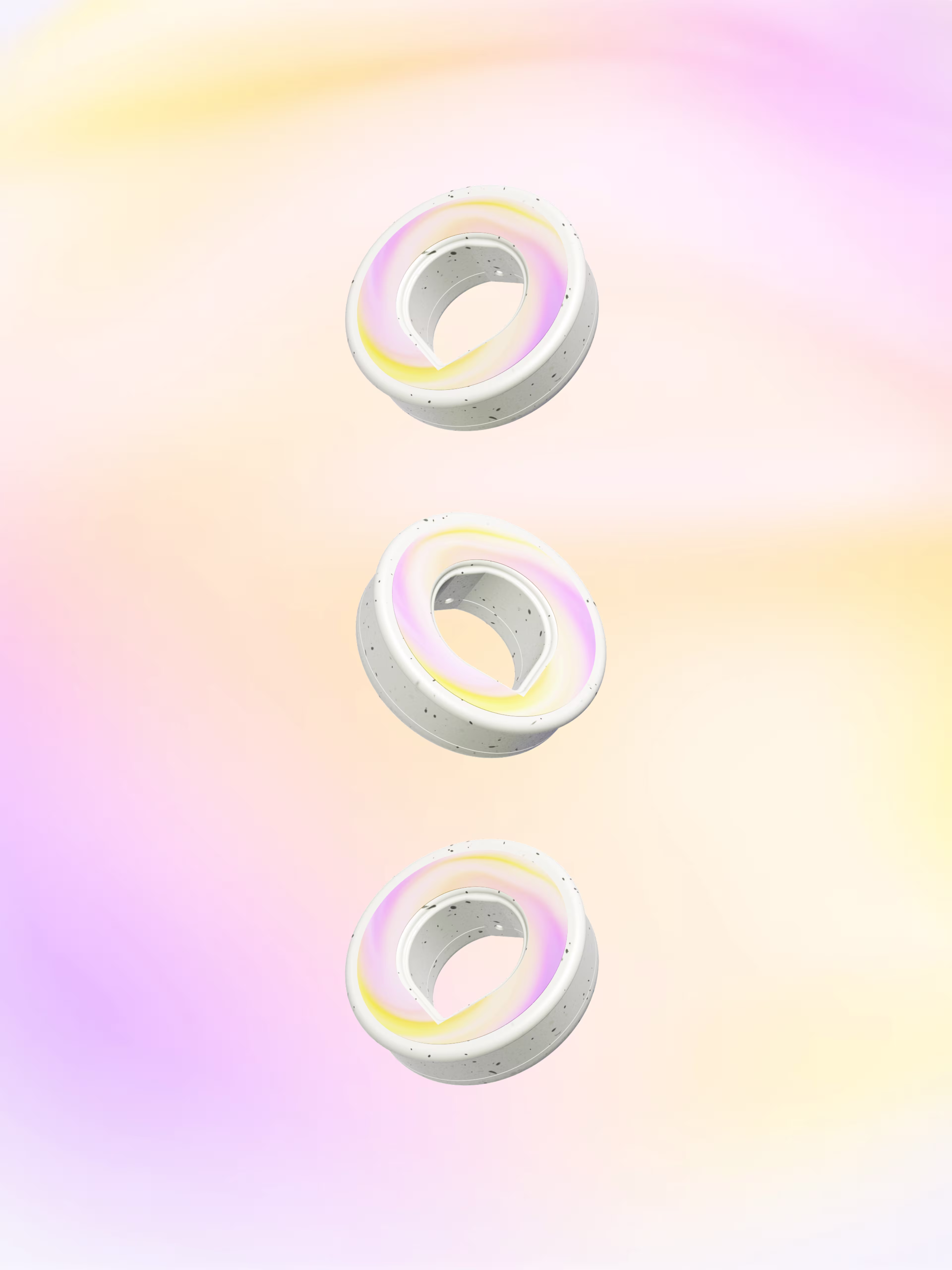 Multiple Banner - Lavender Lemonade