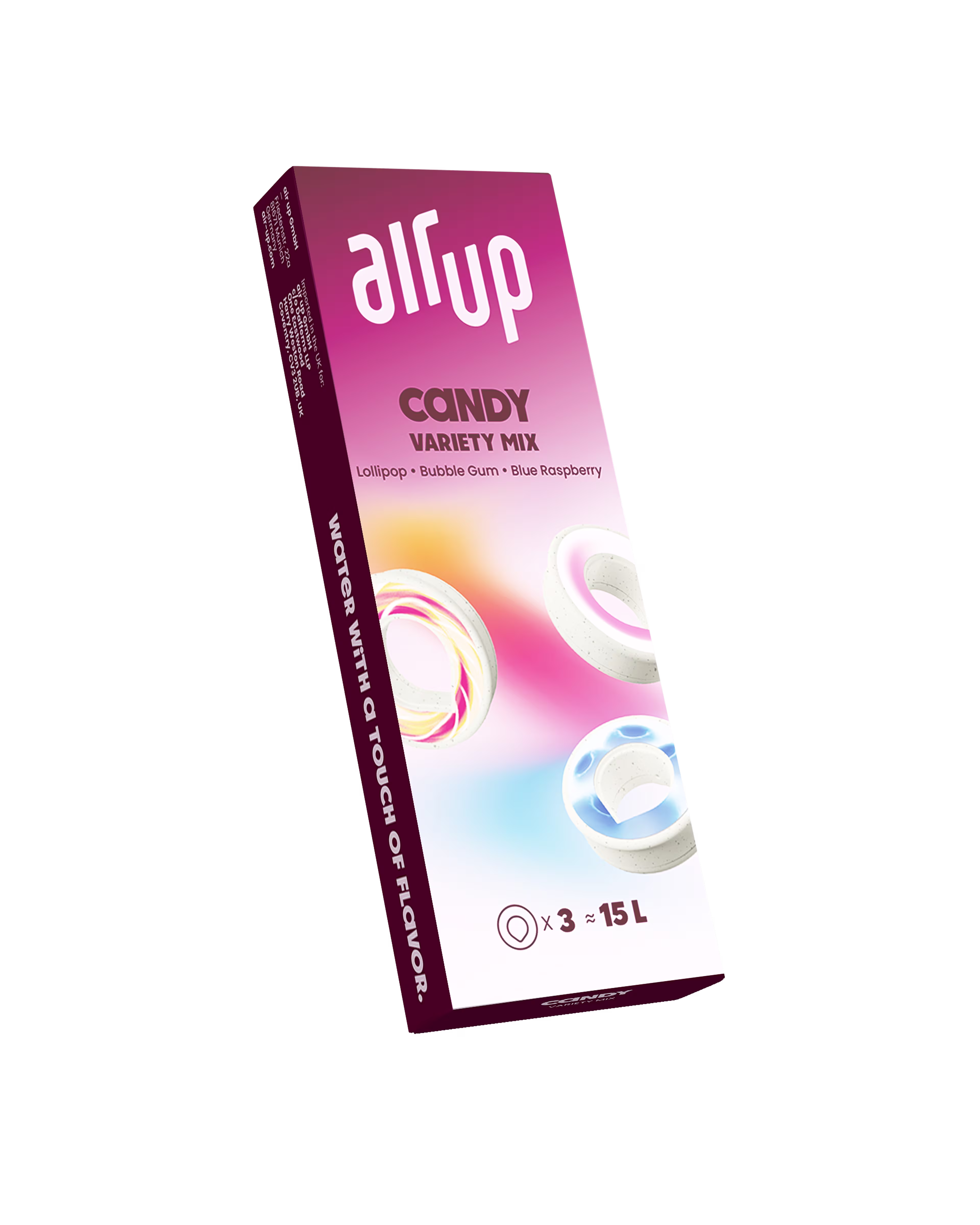 Product Card - Candy 