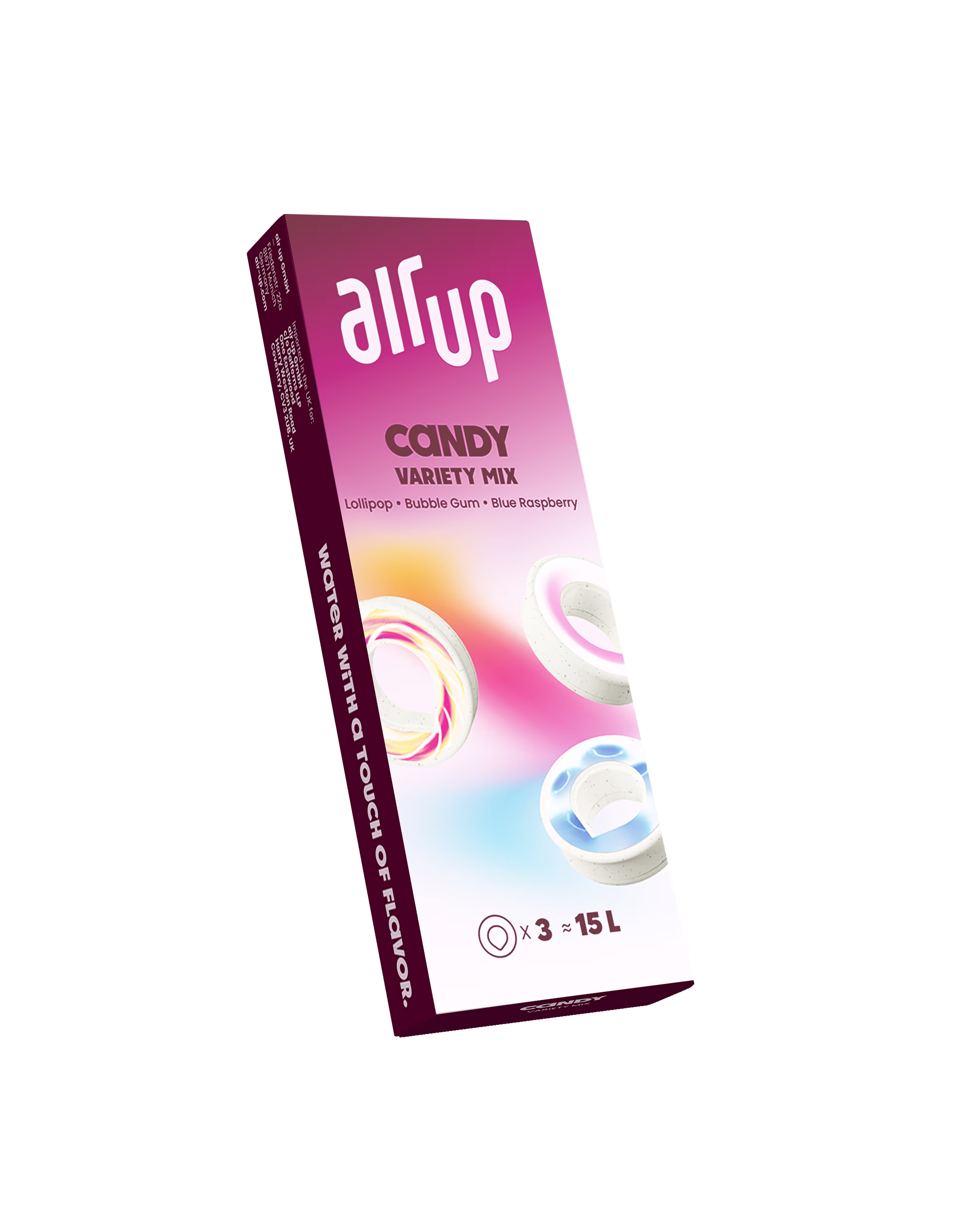 Product Card - Candy 