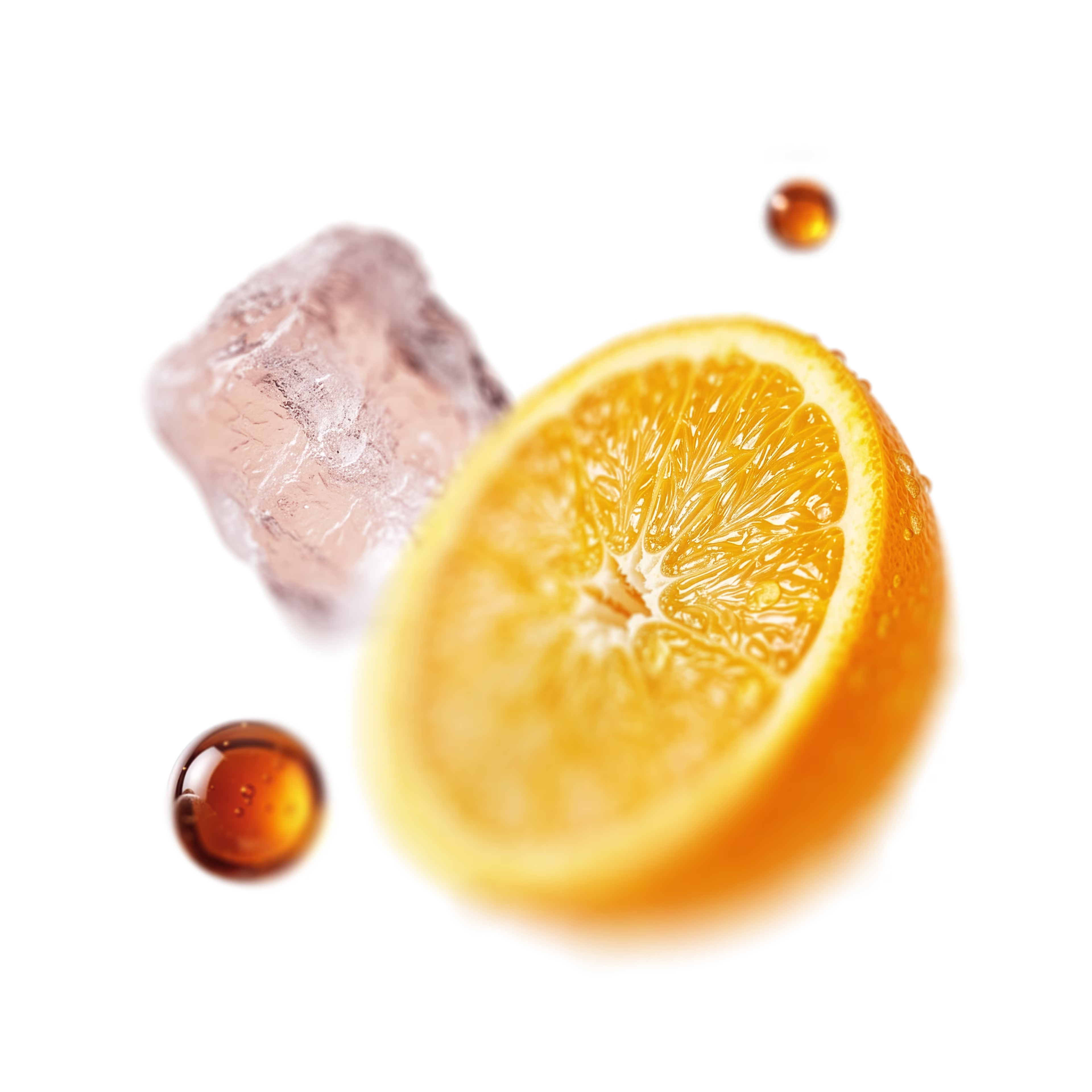 Orange Kola Mix